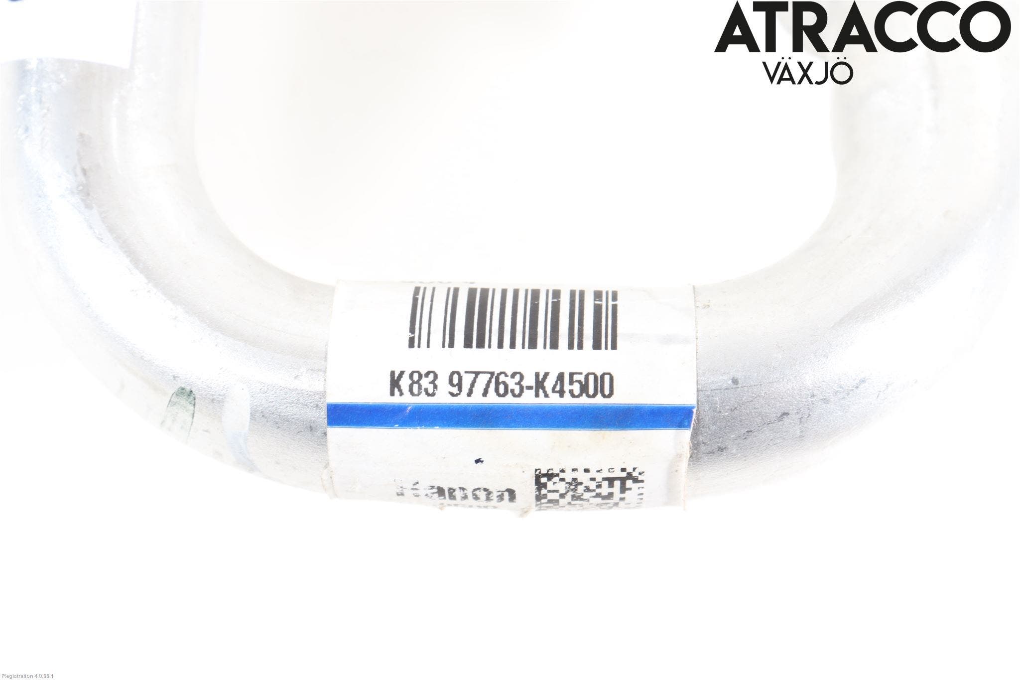 Hyundai KONA/ELECTRIC OS 18-23 Ac Slang-Rör