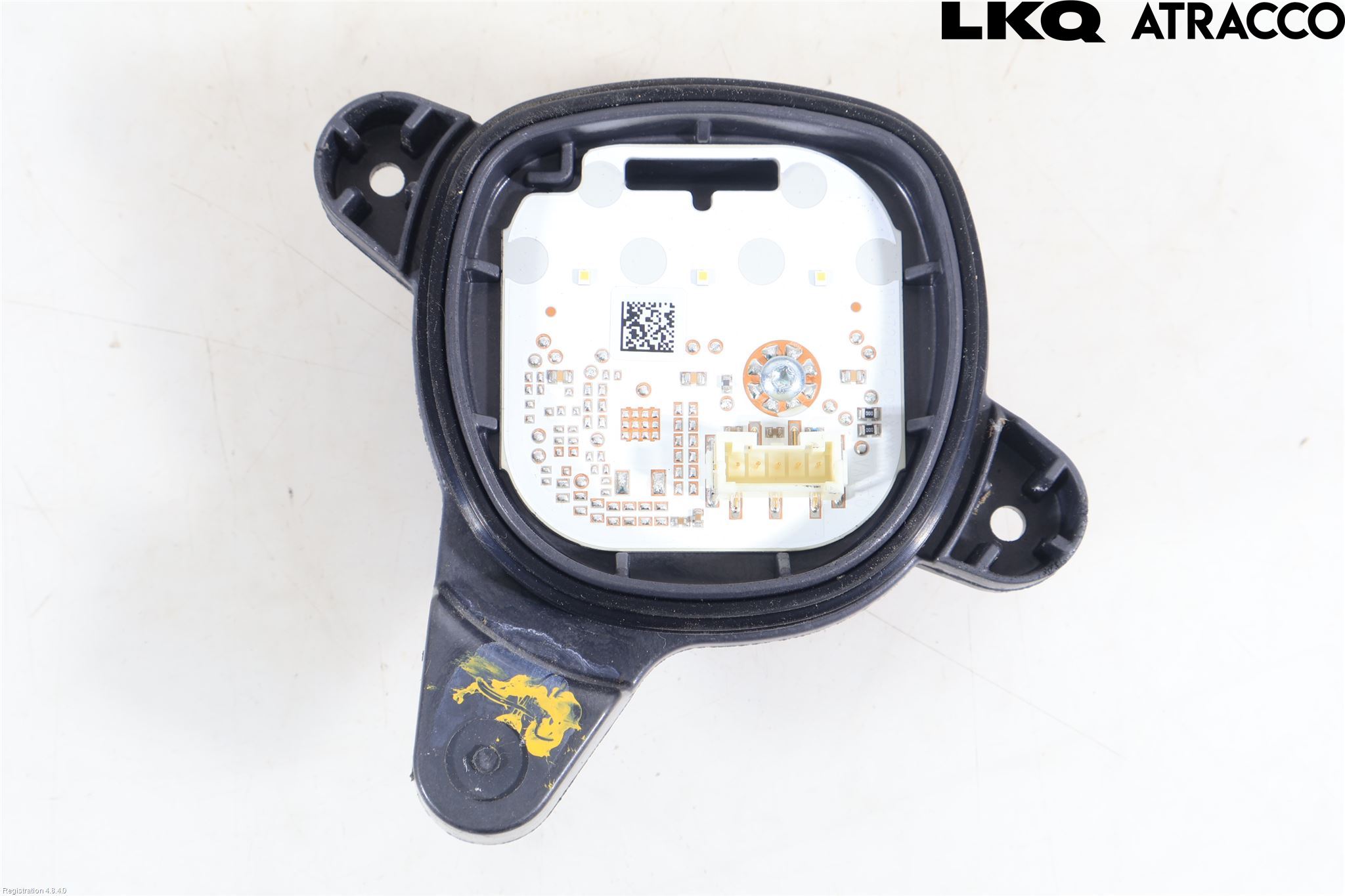 Peugeot 2008/E-2008 20- Styrenhet Strålkastare