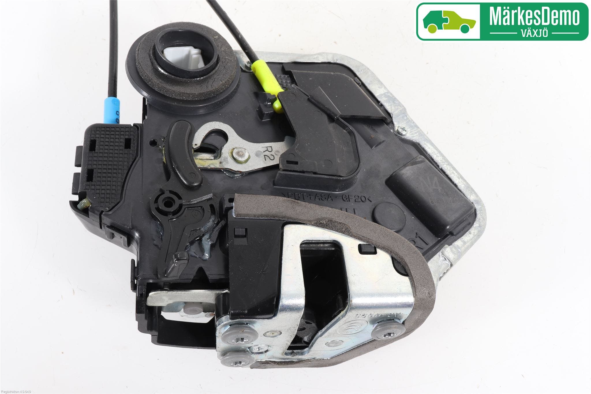 Lexus NX 300h 15-21 Låskista-Dörrlås