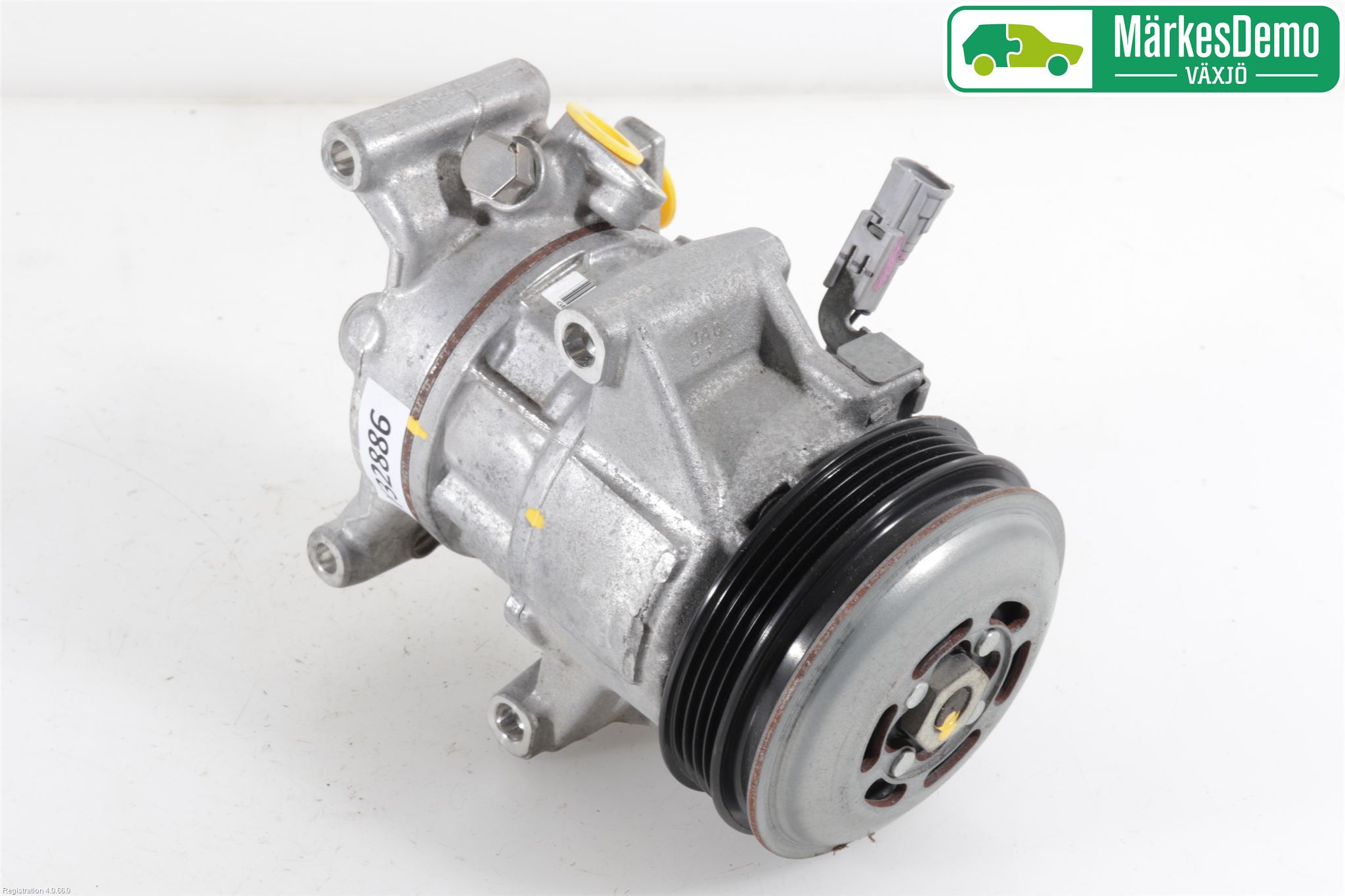 Toyota YARIS XP130 15-20 Ac Kompressor