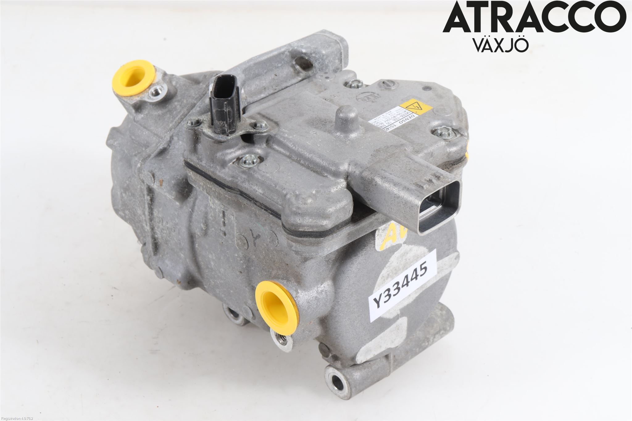 Toyota AURIS 13-19 Ac Kompressor