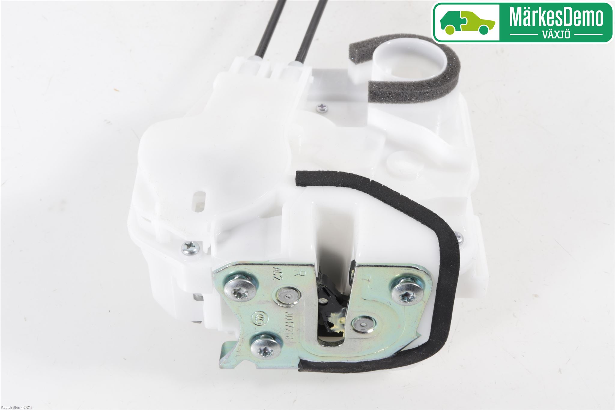 Mitsubishi OUTLANDER 13-21 Låskista-Dörrlås