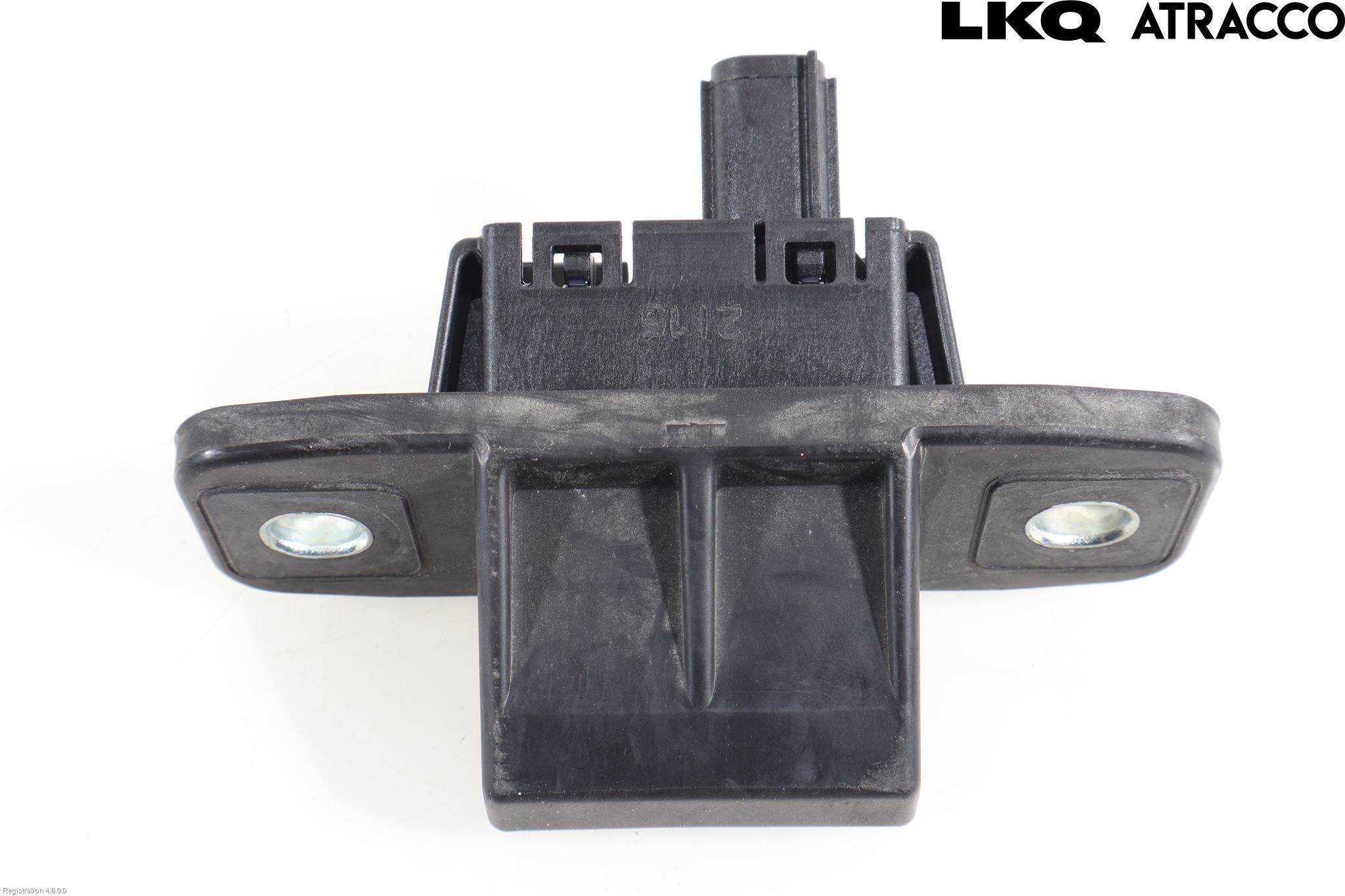 Mazda MX-30 20- Bakluckehandtag