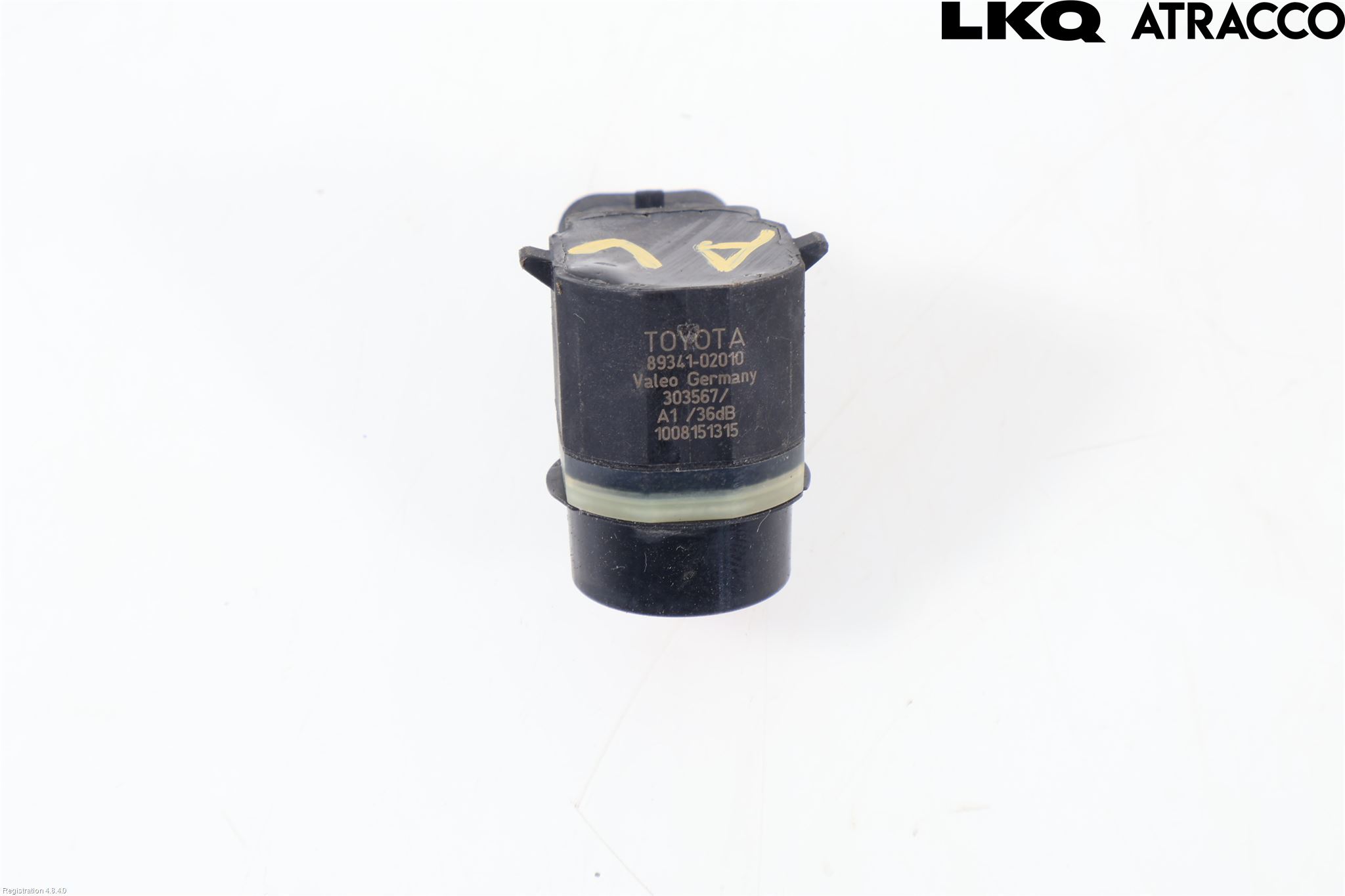 Toyota AURIS 13-19 Parkeringshjälp Frontsensor