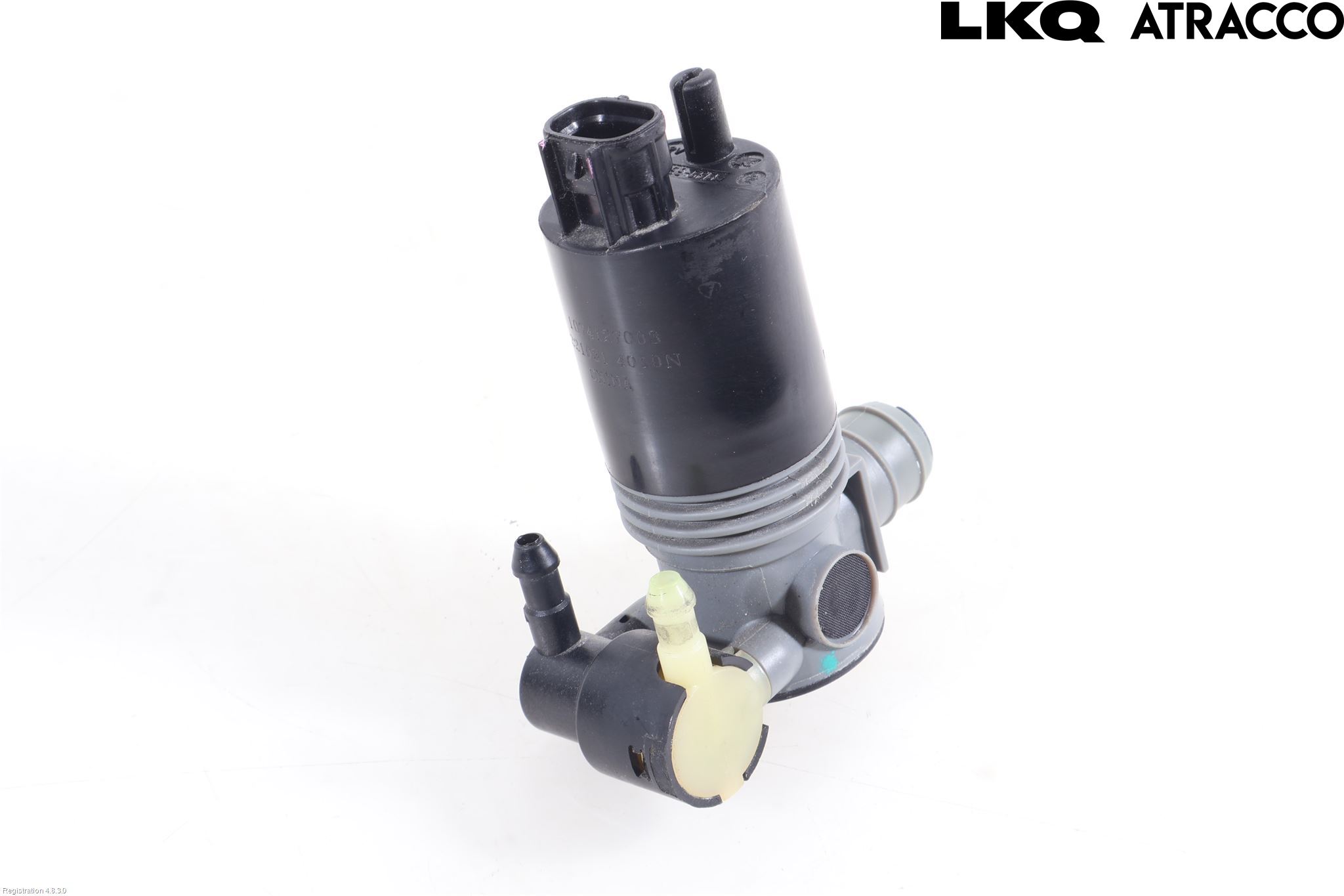 Mazda 2 KB Hybrid 22- Spolarpump Vindruta