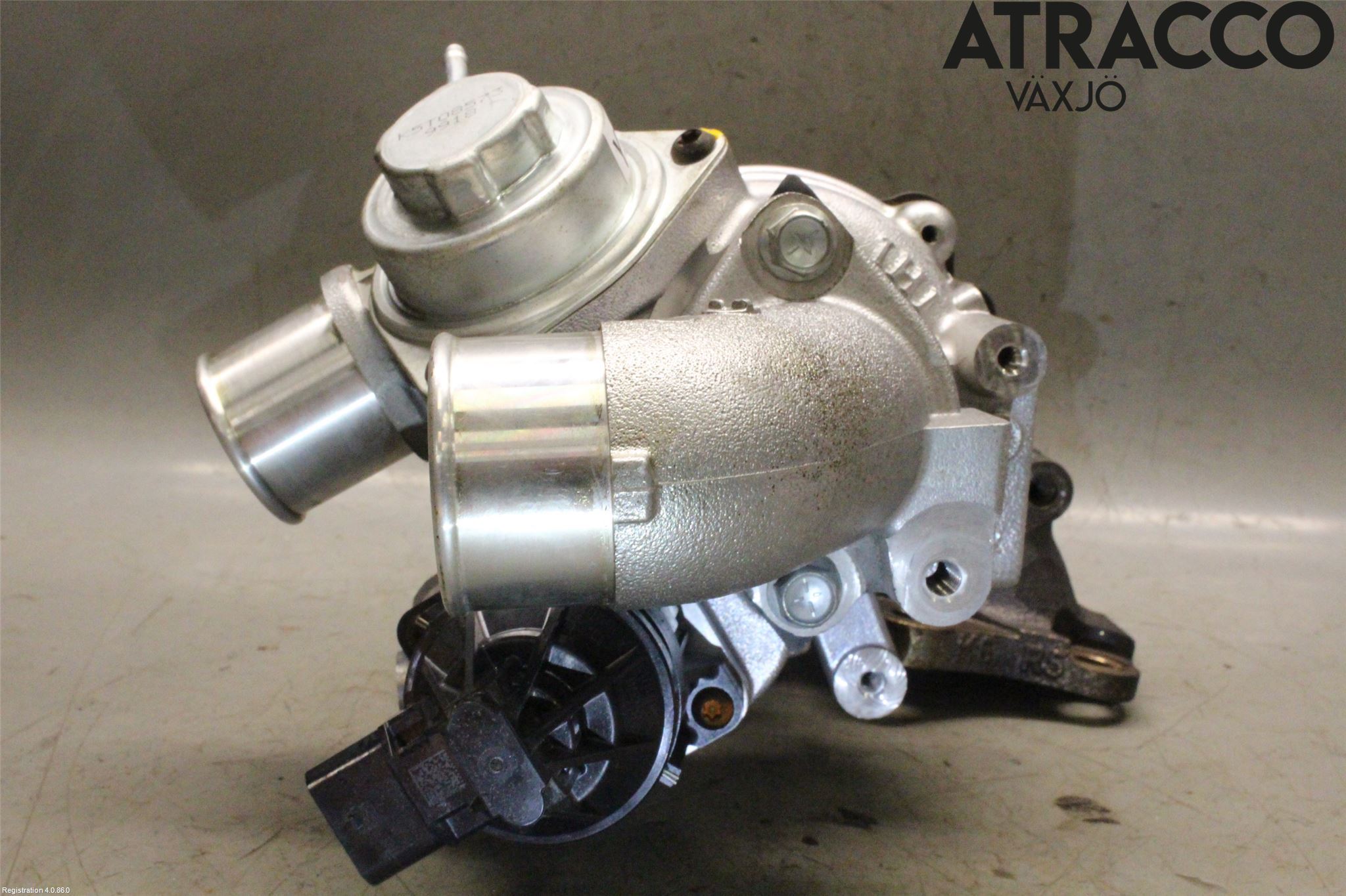 Mitsubishi ECLIPS CROSS Turboaggregat