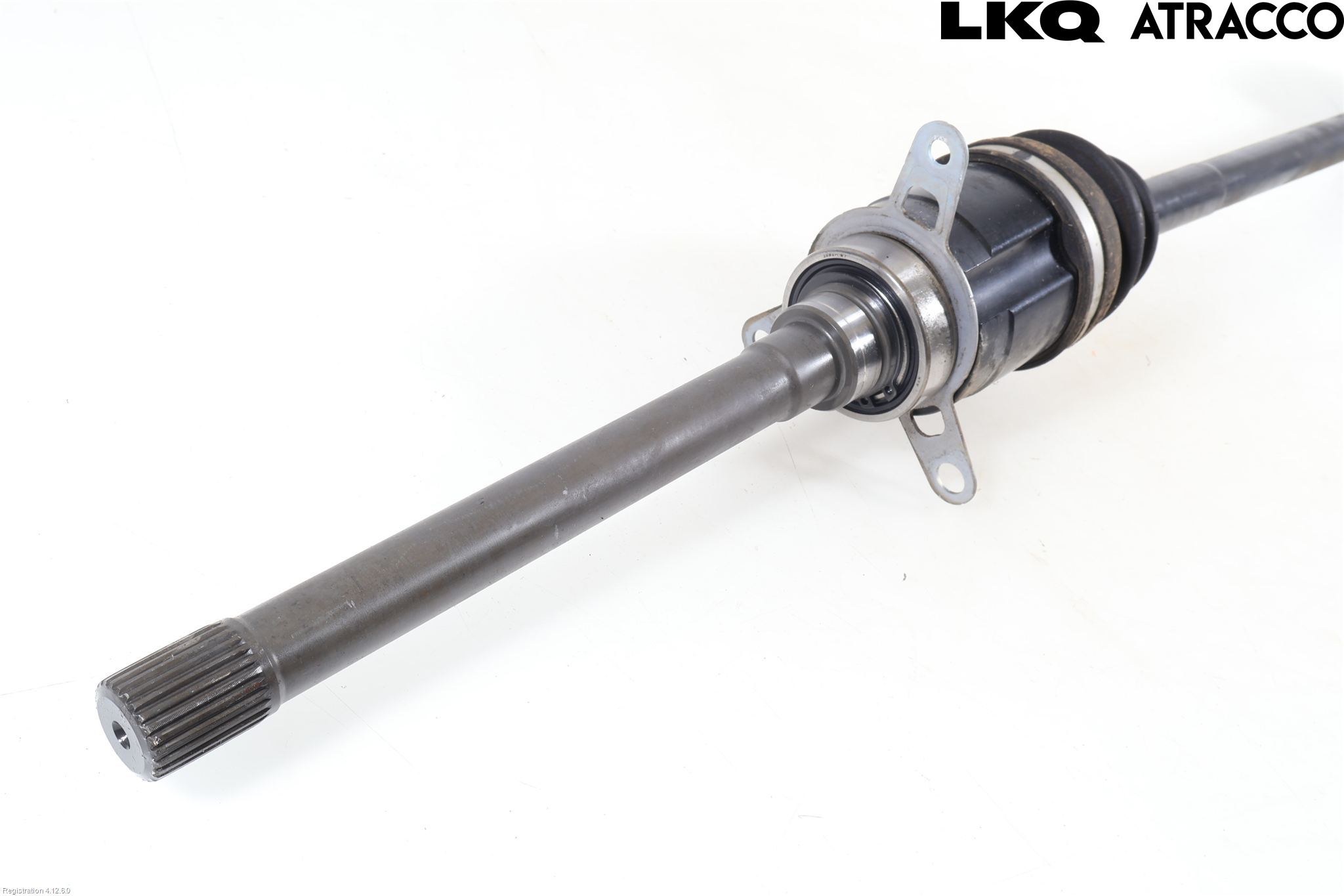 Mazda CX-60 22- Drivaxel Fram Höger