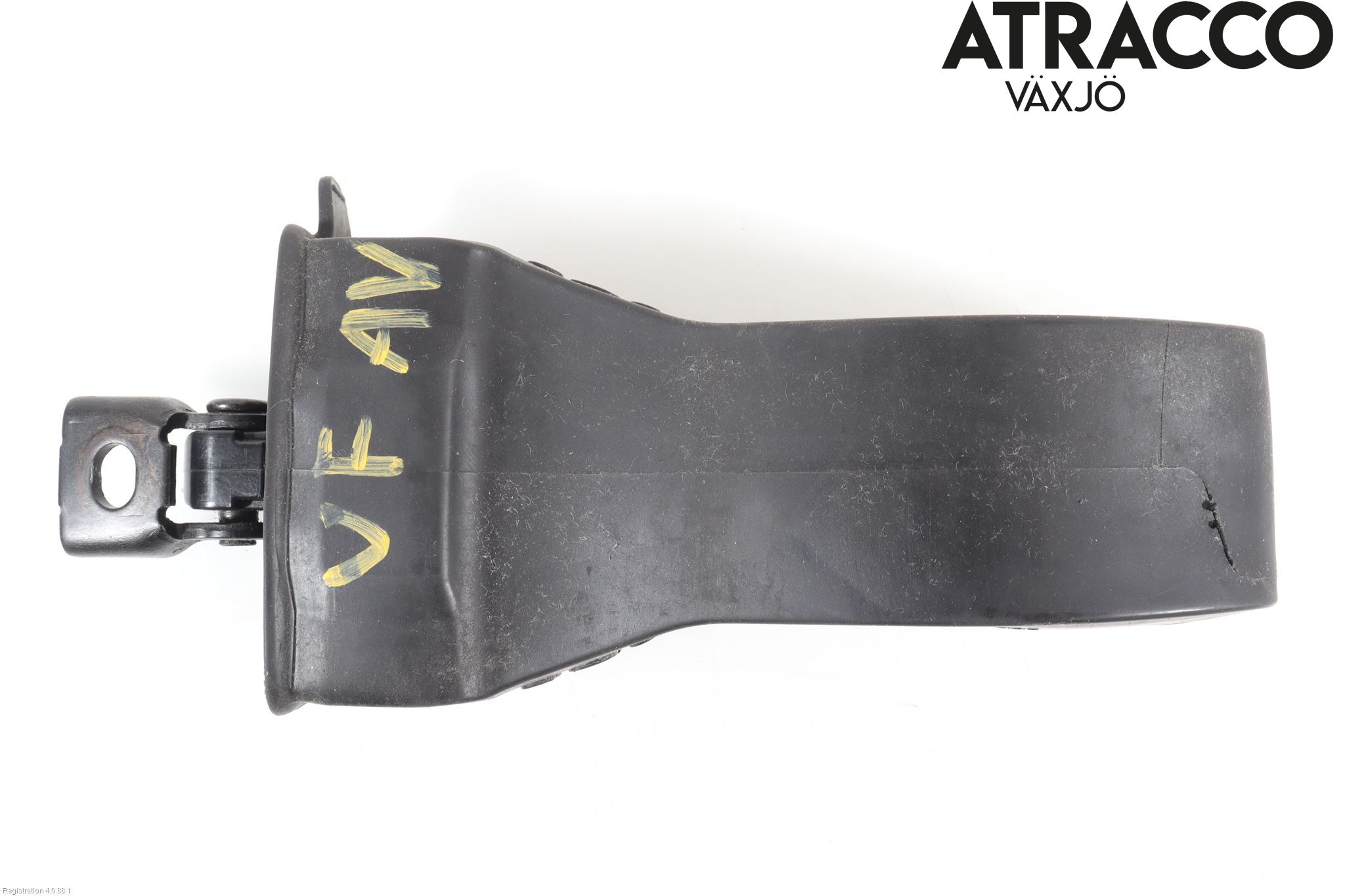 Volkswagen VW PASSAT 15-19 Dörrstopp