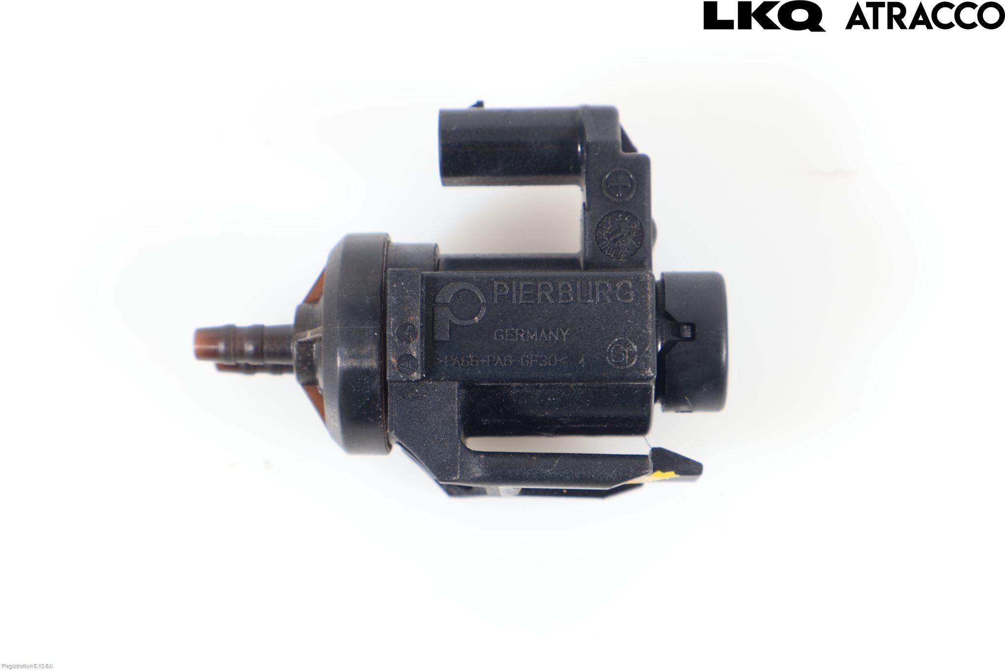 BMW 3 F30/F31/F80 12-19 Vakuumventil