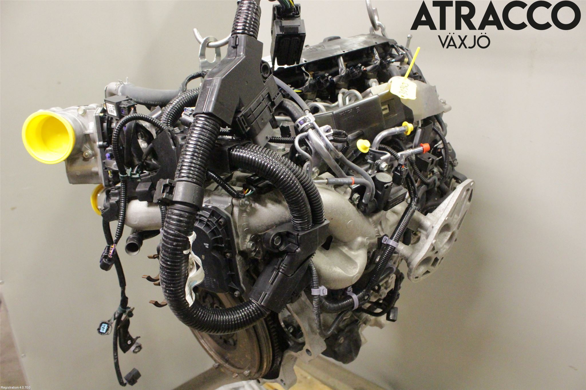 Honda CIVIC 12-16 Motor Diesel