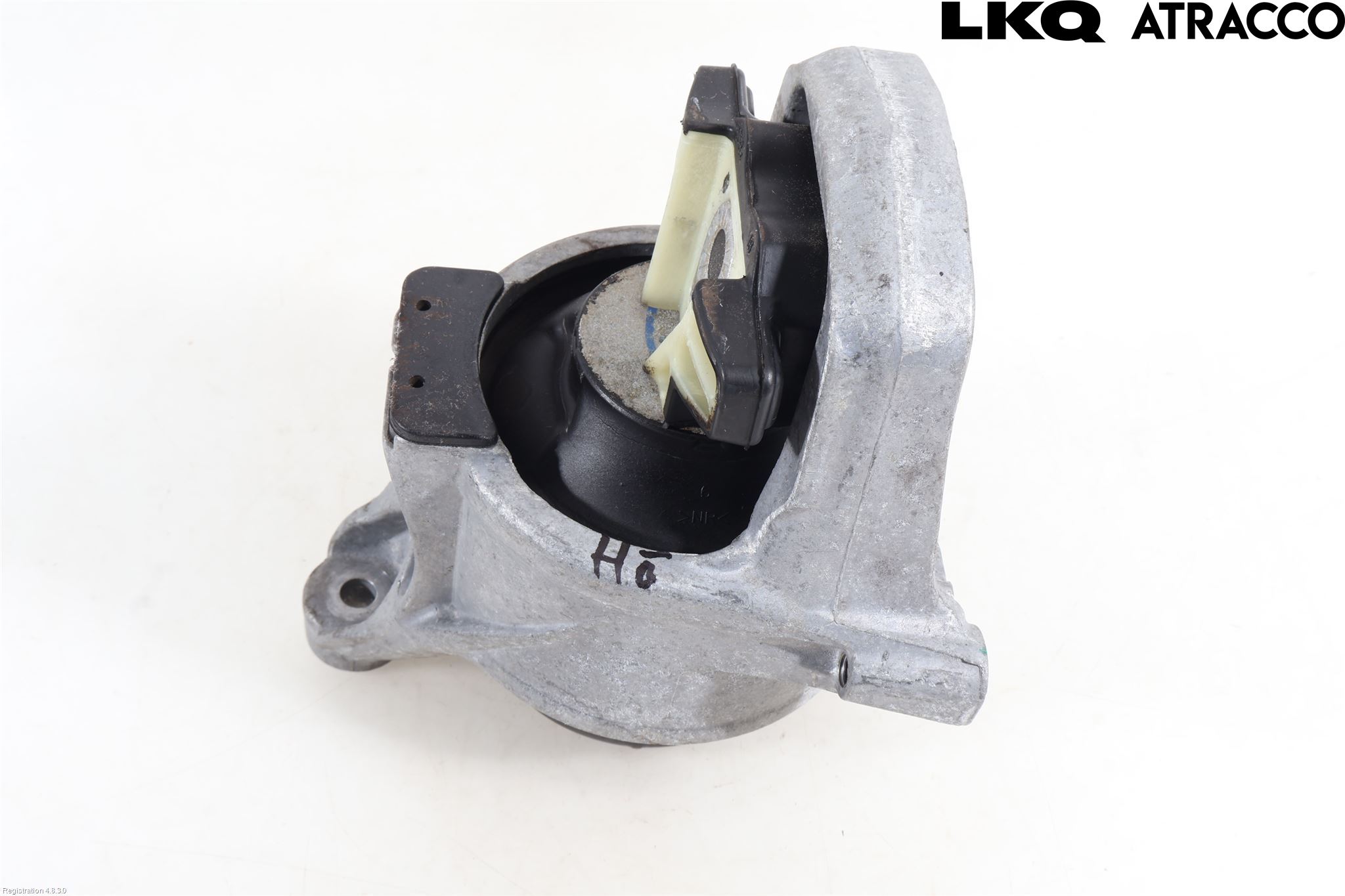 Audi A4/S4 B9 16-19 Motorfäste