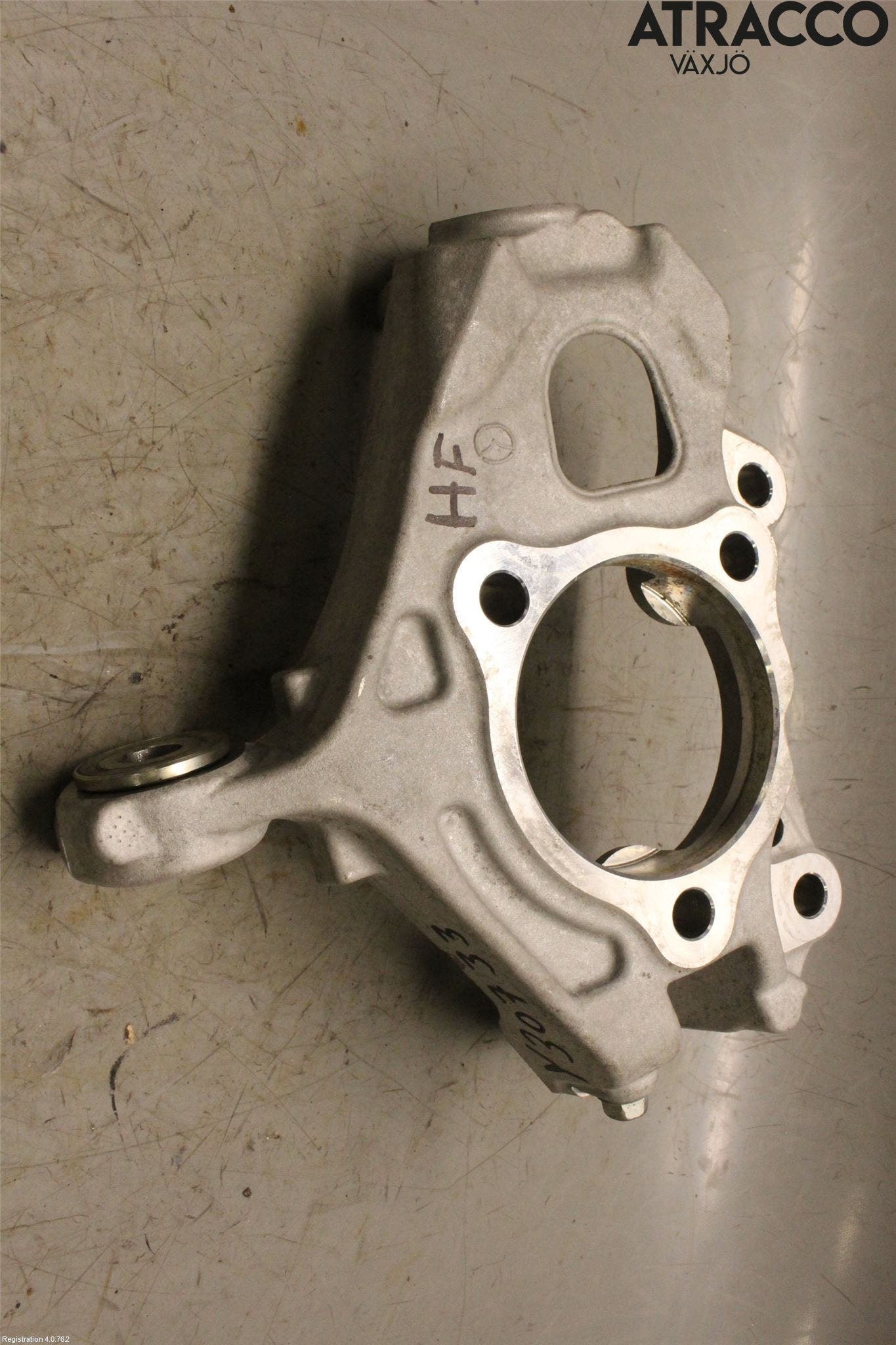 Mazda MX-5 IV (ND/ND2/ND3) MIATA 15- Styrspindel Lagerhus Hö