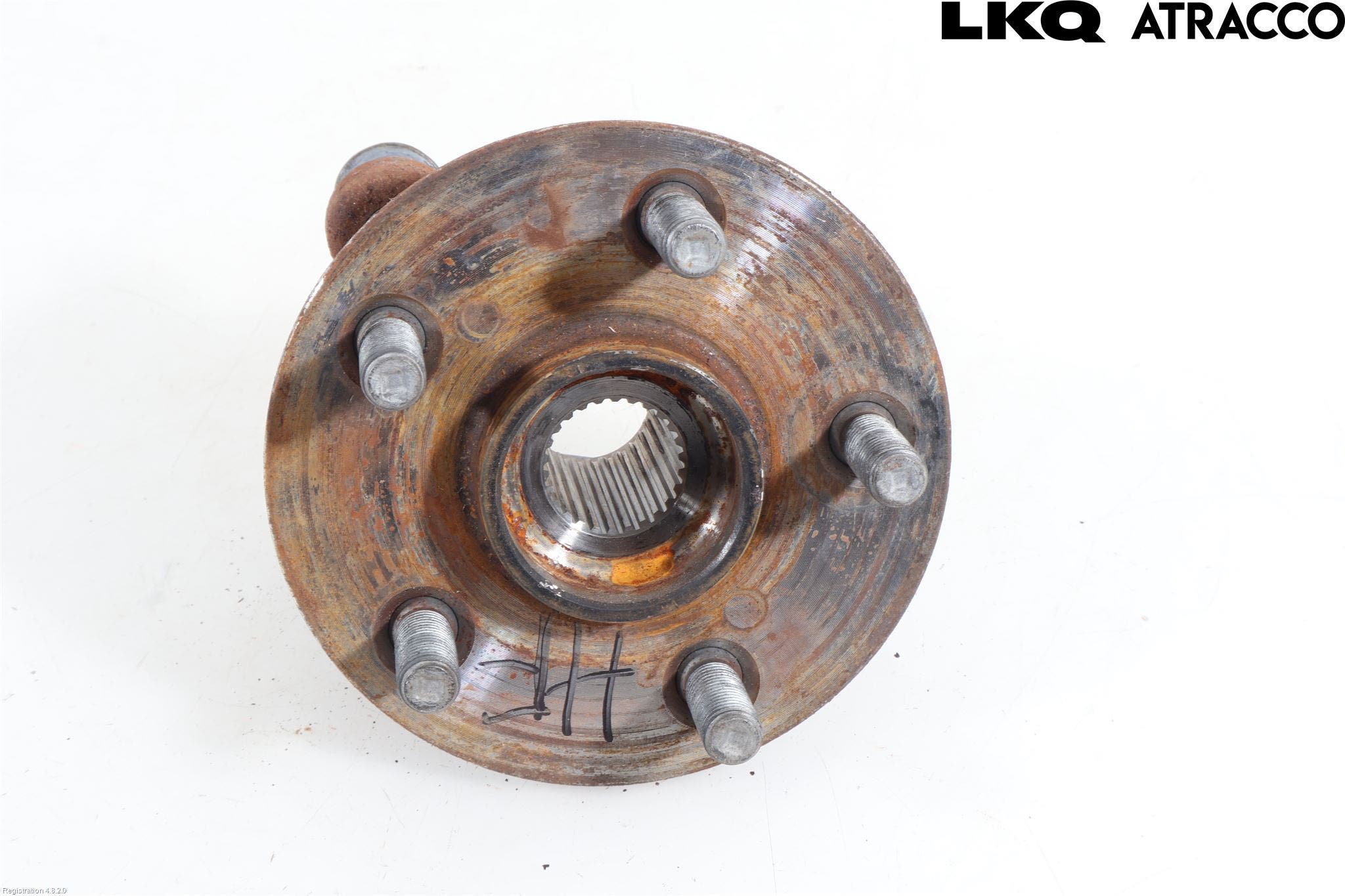 Mazda 2 KB Hybrid 22- Nav Fram