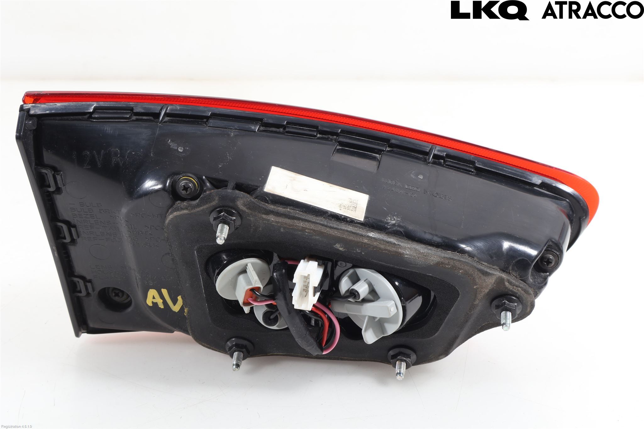 Hyundai i30 PD 17- Bakljus Lucka Hö