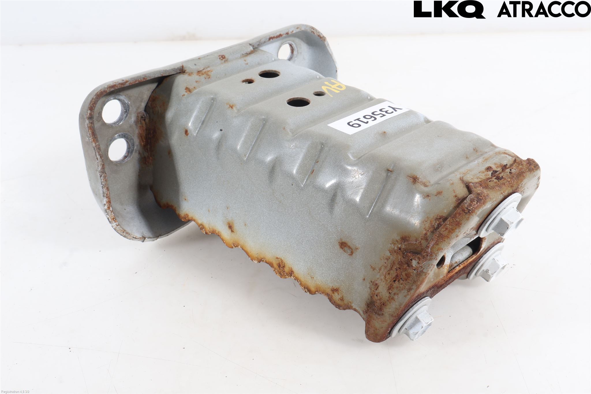 Toyota YARIS XP130 15-20 Stötfångarbärjärn Fram