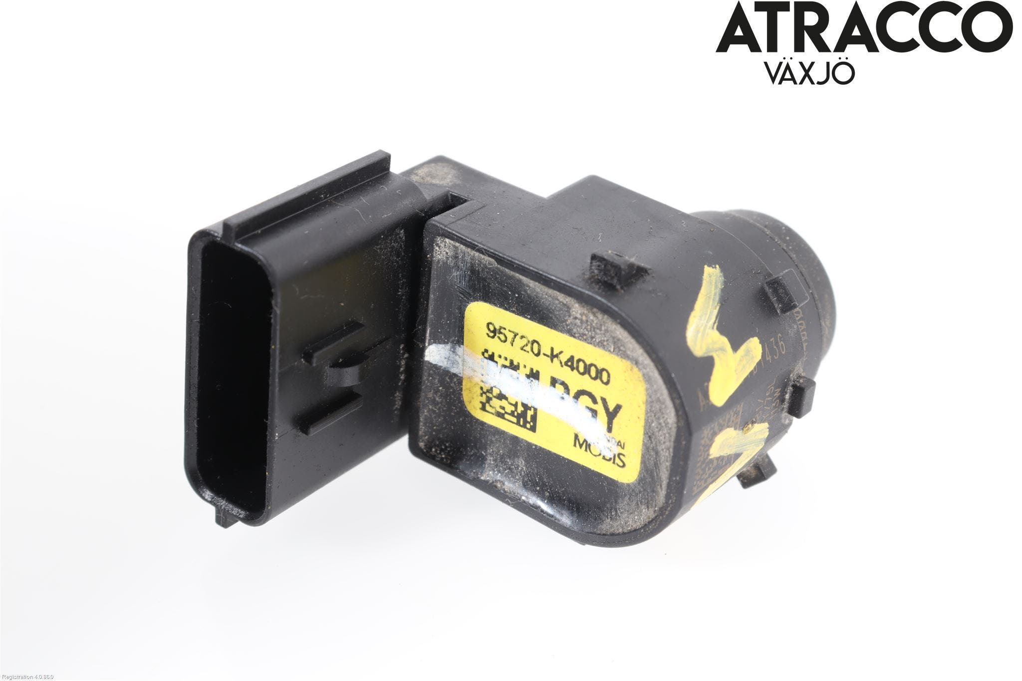 Hyundai KONA/ELECTRIC OS 18-23 Parkeringshjälp Backsensor