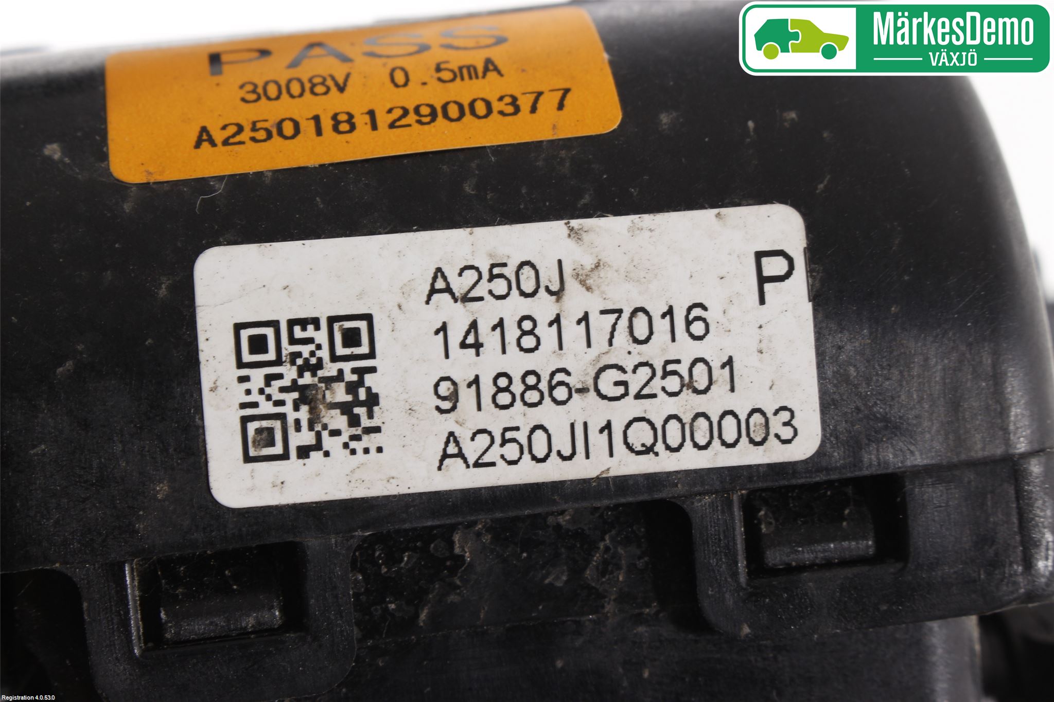 Hyundai IONIQ AE 17-22 Tanklucka