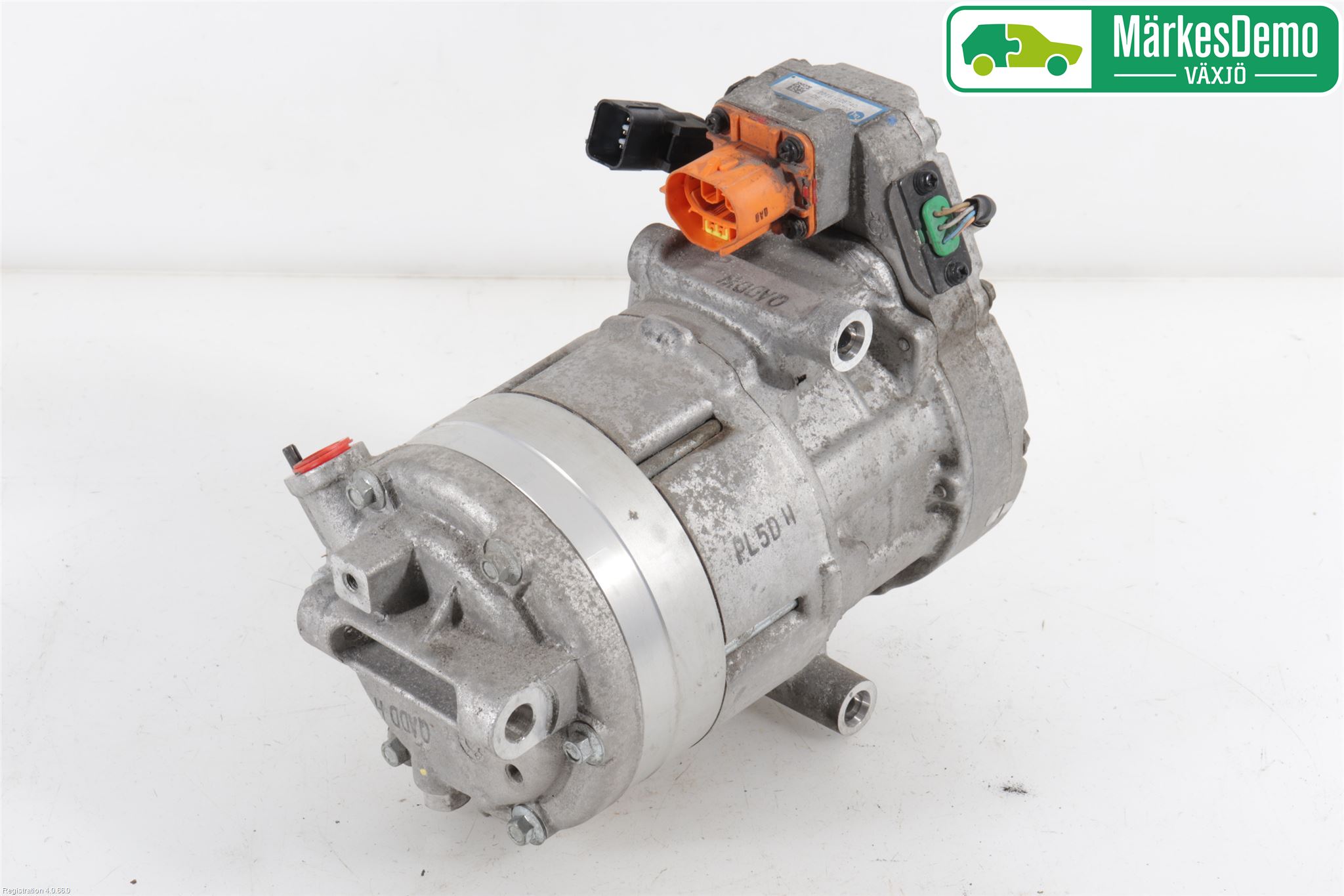 Kia NIRO (DE) 17-22 Ac Kompressor