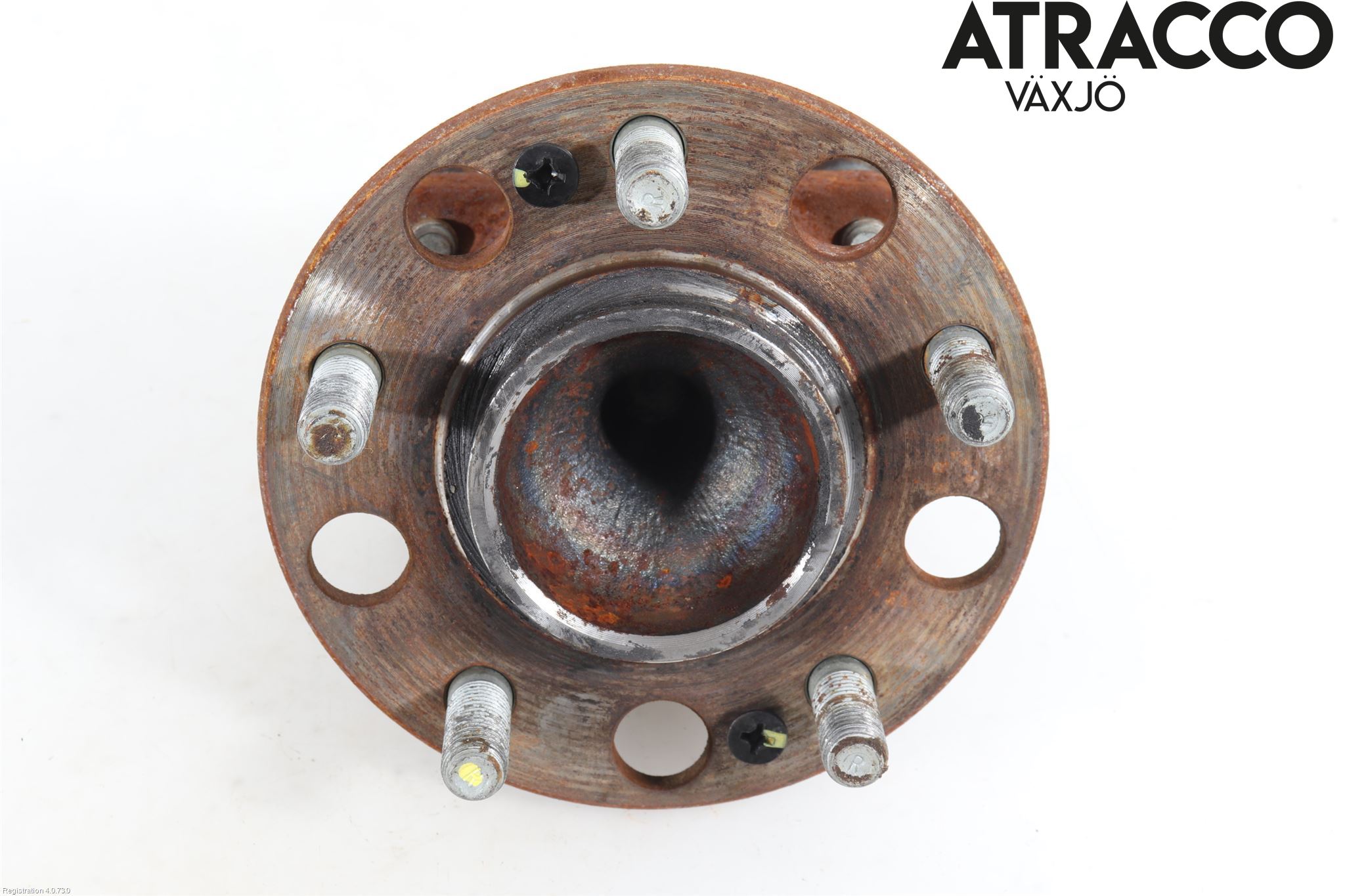 Hyundai TUCSON 05- Nav Bak