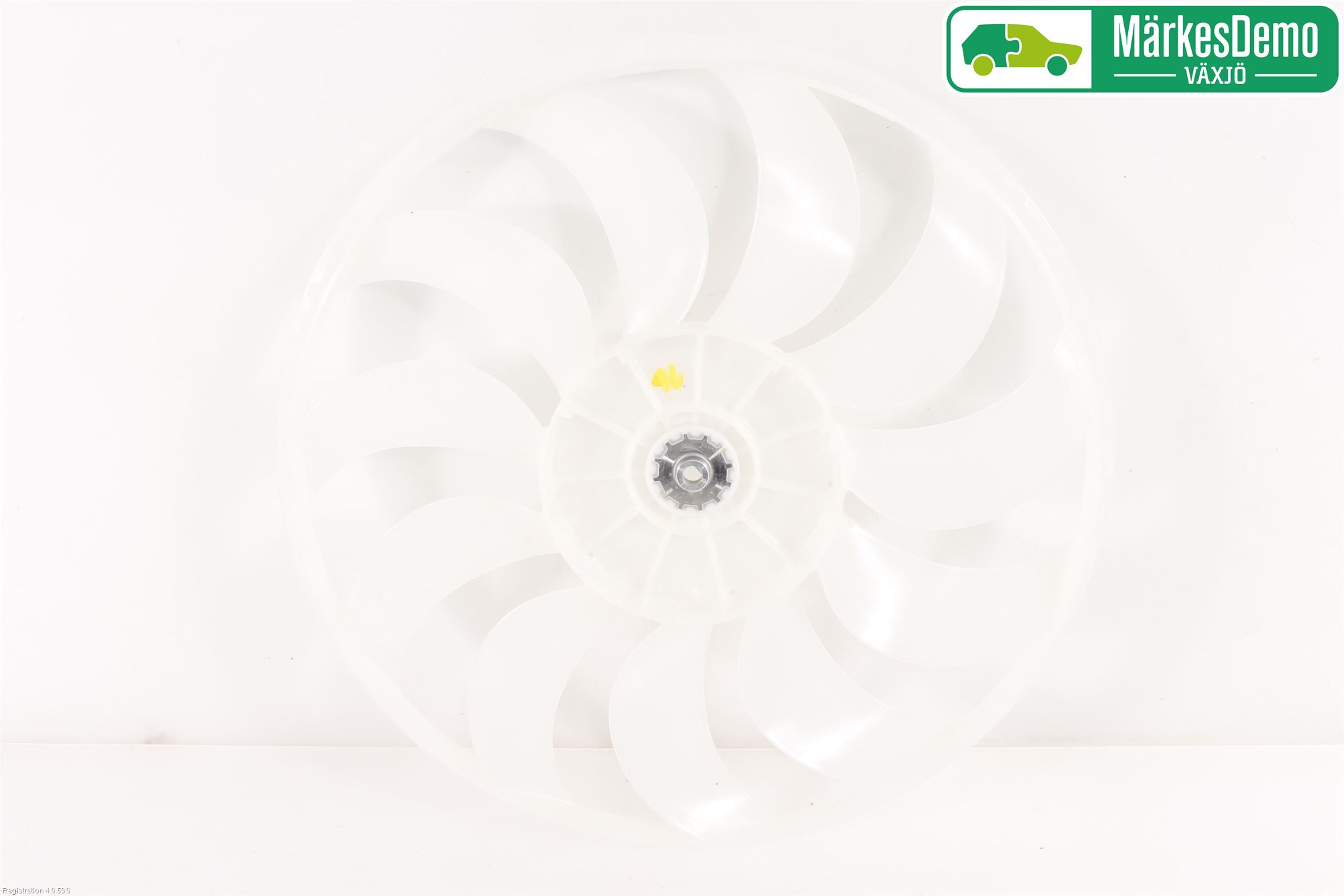 Mitsubishi OUTLANDER 13-21 Kylfläkt-Vinge