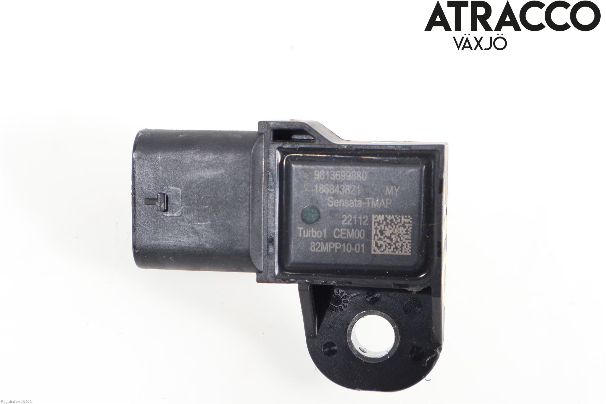 Peugeot 3008 17-24 Injmappsensor