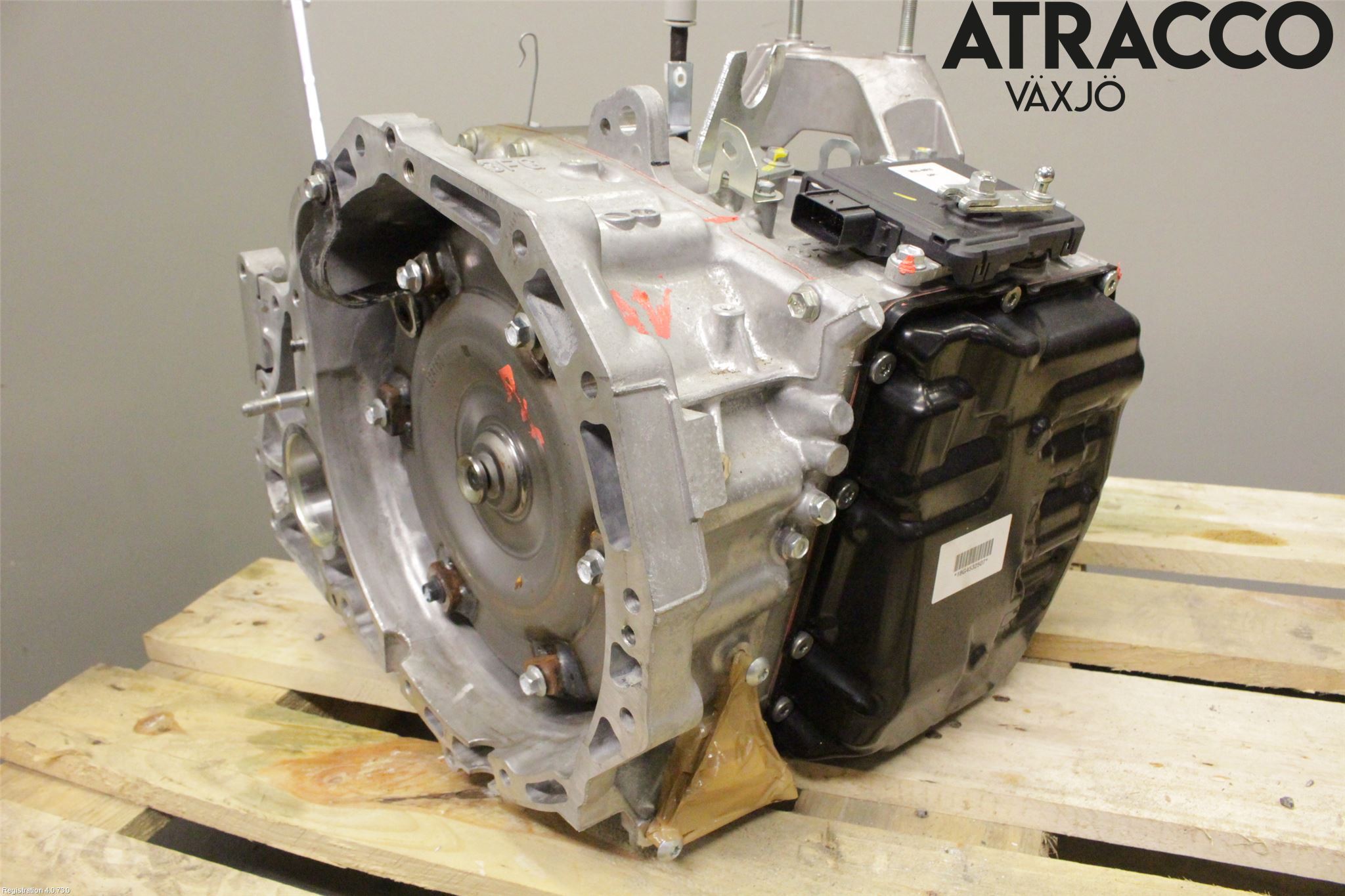 Suzuki VITARA 15- Växellåda Automat