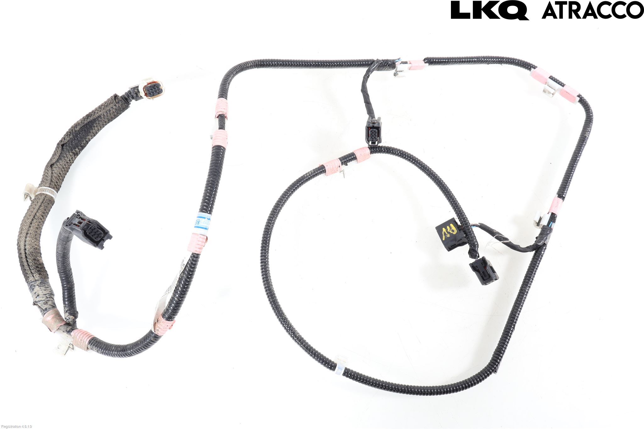 Toyota RAV4 19- Kabelhärva