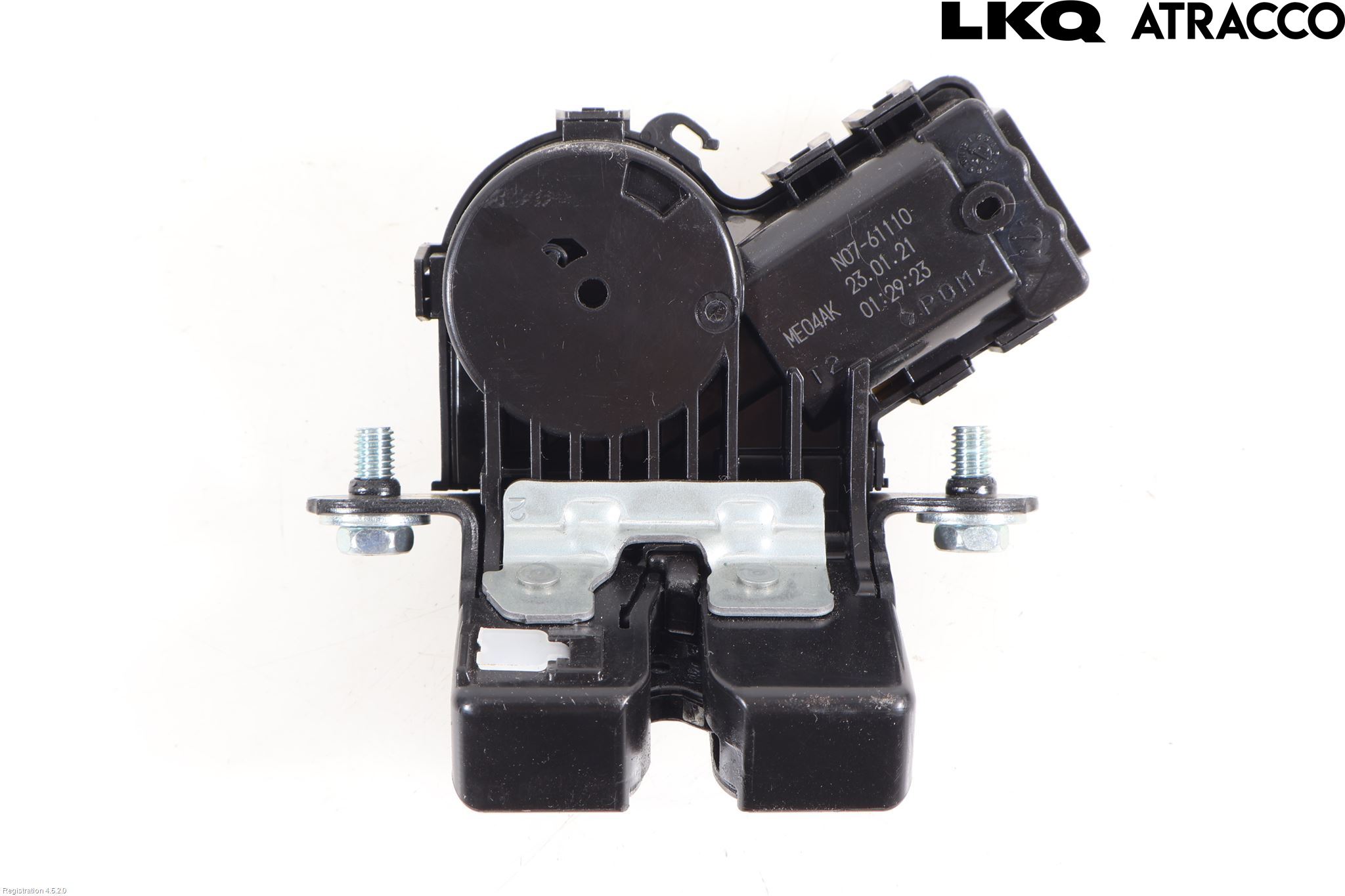 Honda E 20-23 Låskista Baklucka