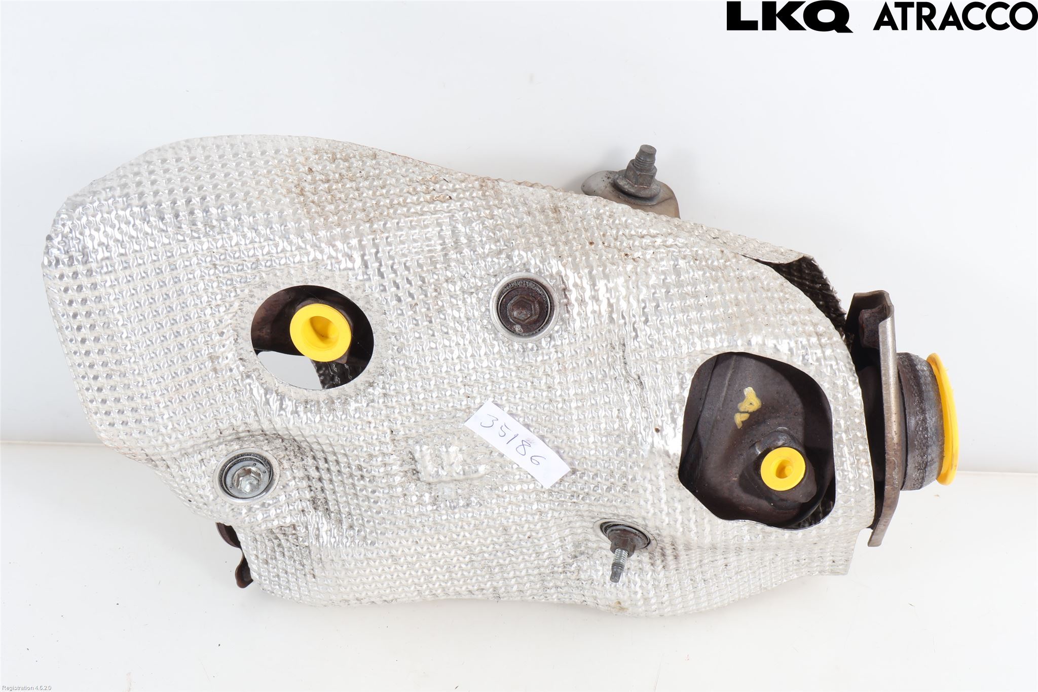 Toyota YARIS XP21 20- Katalysator