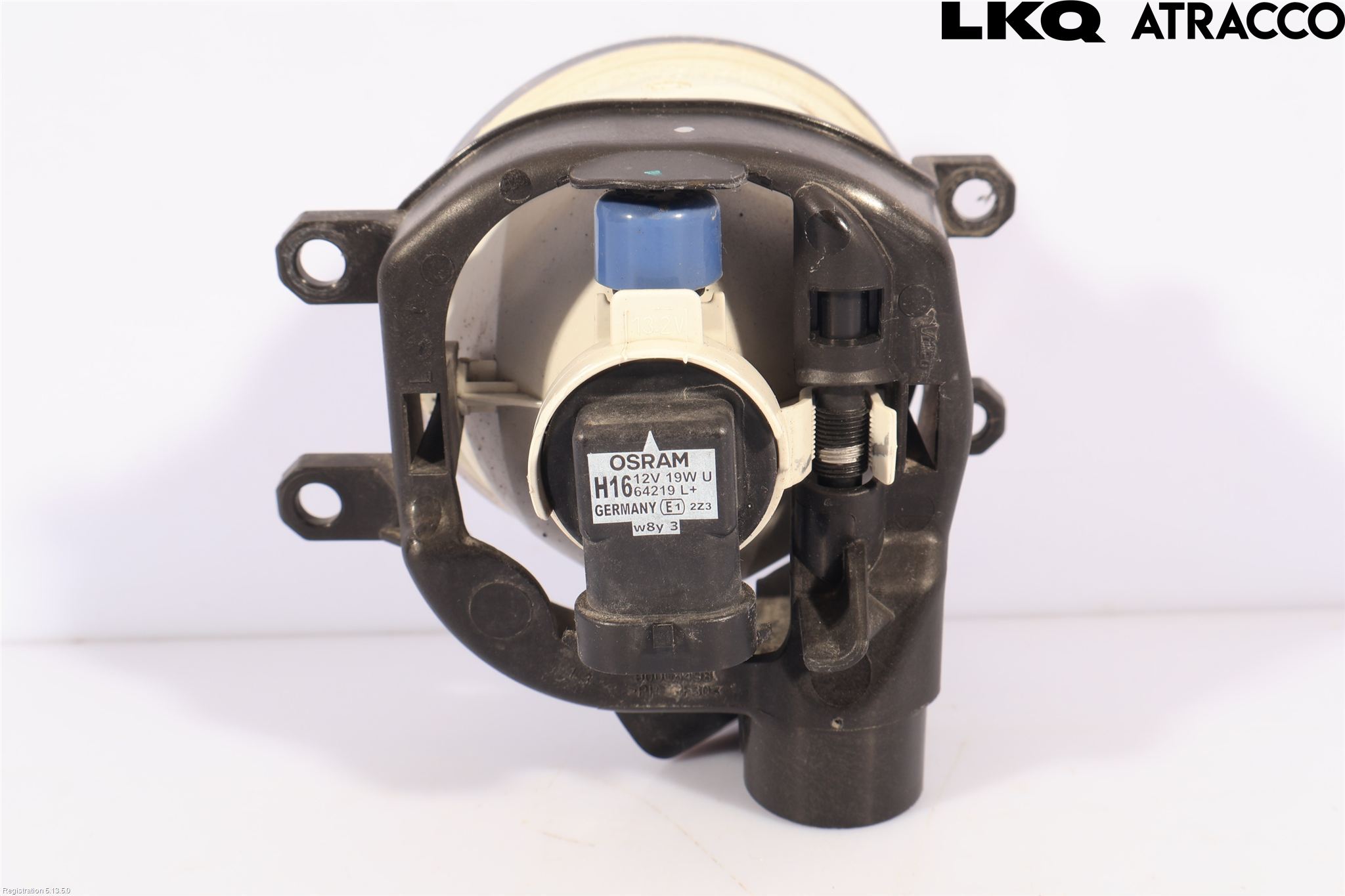 Toyota AURIS 13-19 Dimljus-Varselljus Fram