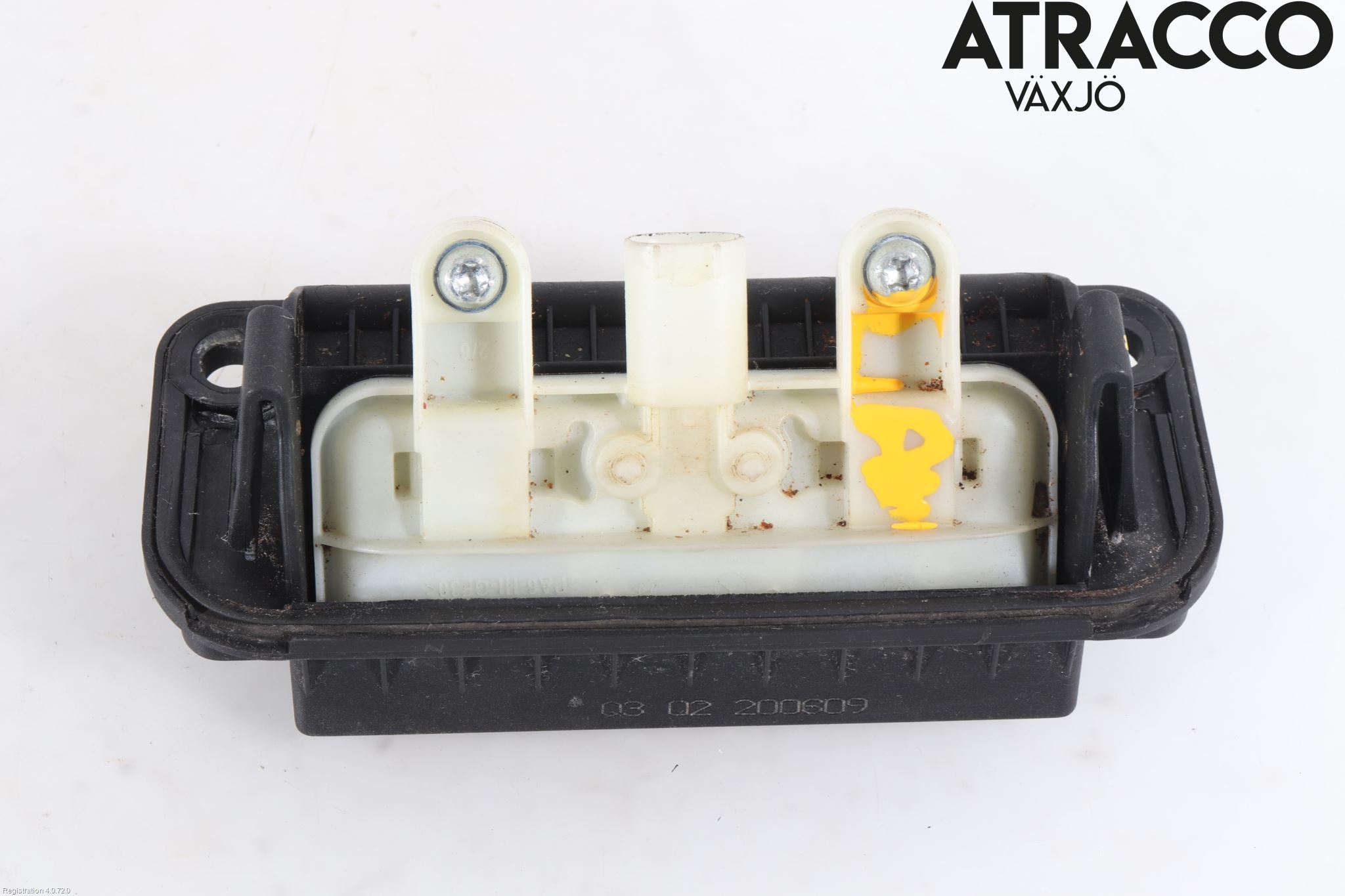 Mercedes-Benz MB C-KLASS (W204) 07-15 Bakluckehandtag