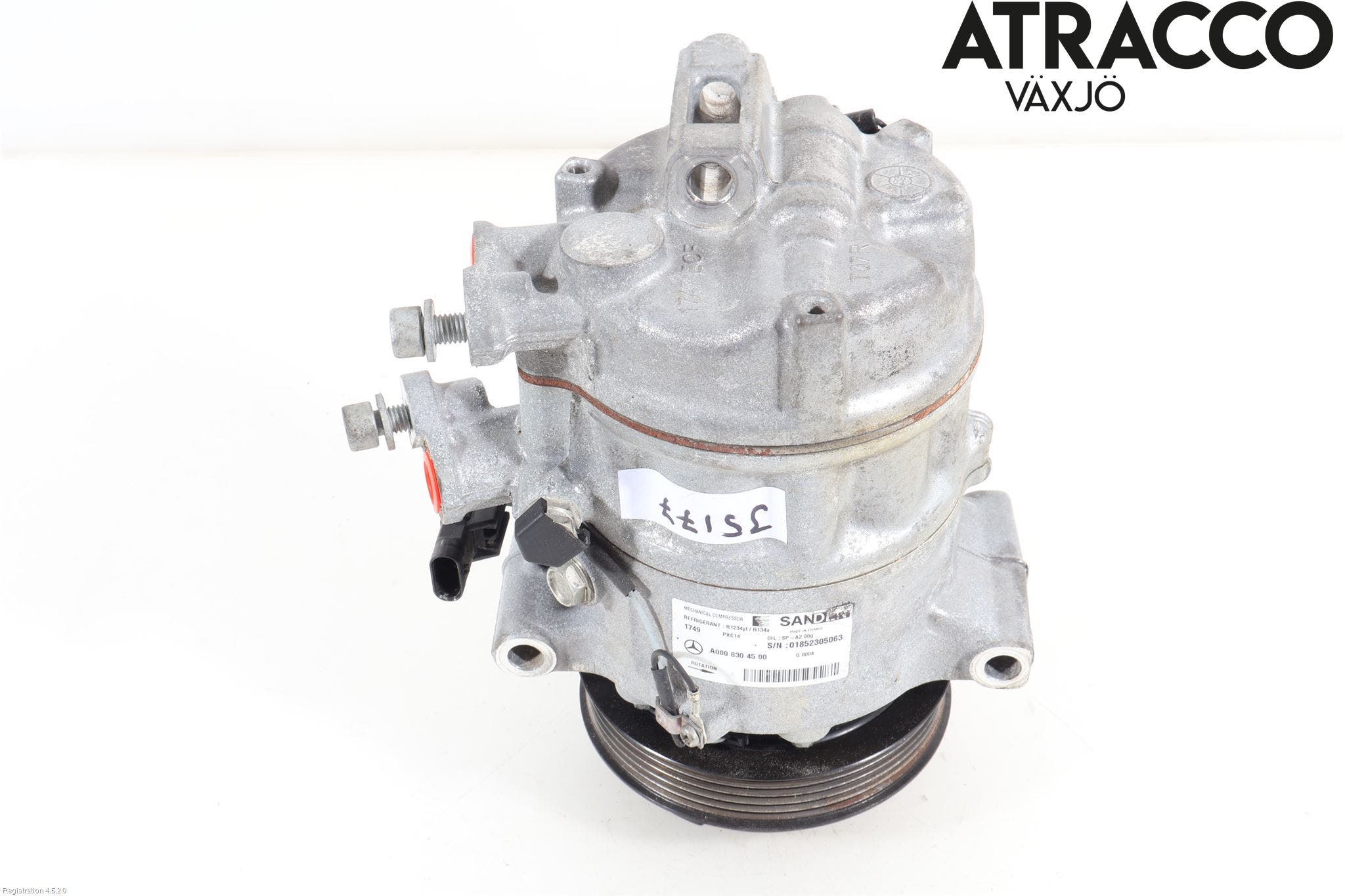 Mercedes-Benz MB C-KLASS (W205) 14-21 Ac Kompressor