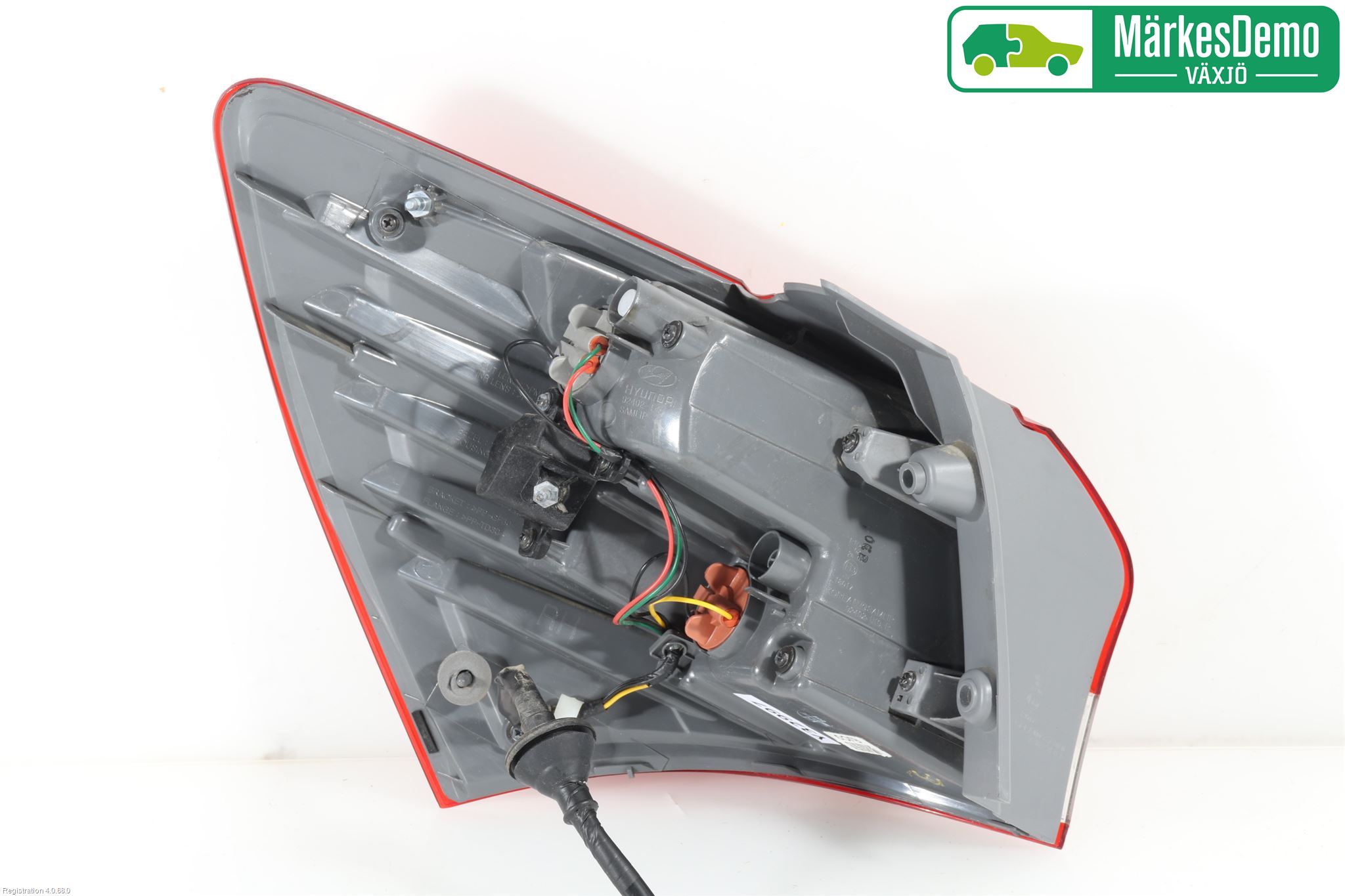 Hyundai ix20 Bakljus Höger