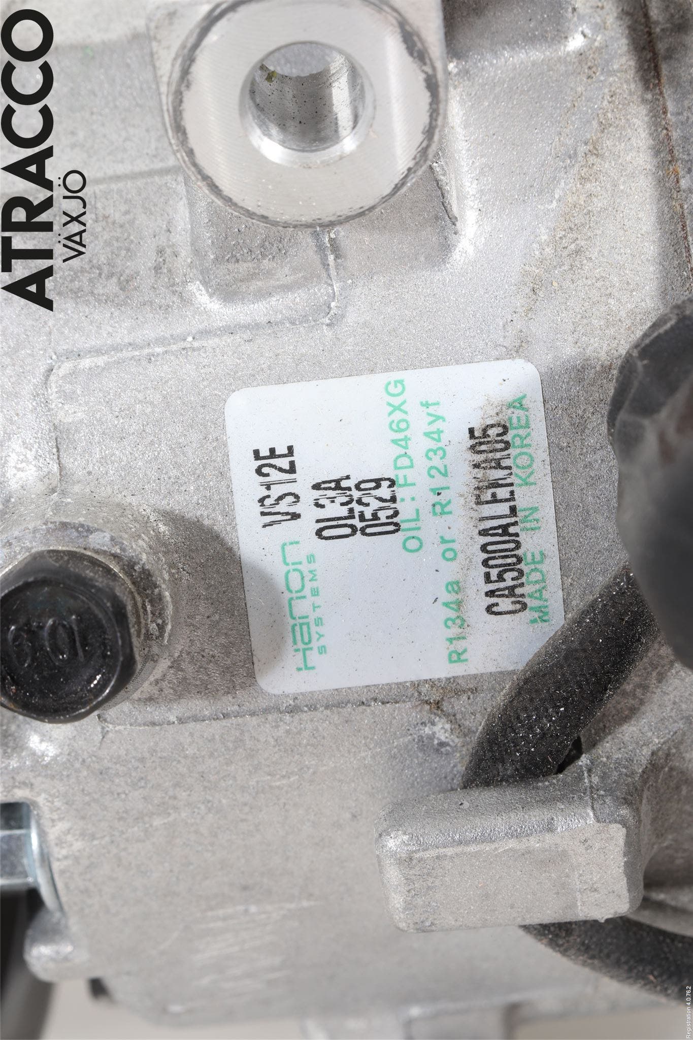 Hyundai i20 GB 15-20 Ac Kompressor