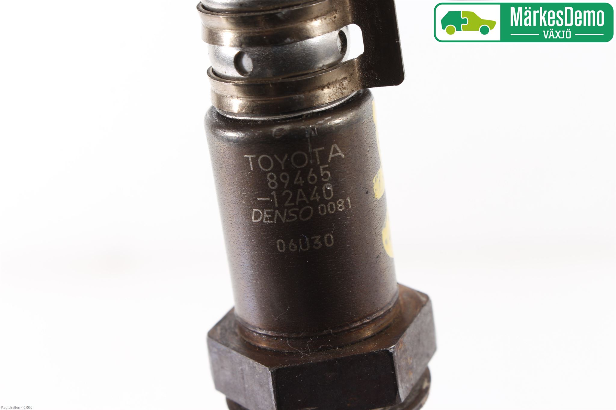 Toyota AVENSIS 16-18 Injlambdasond