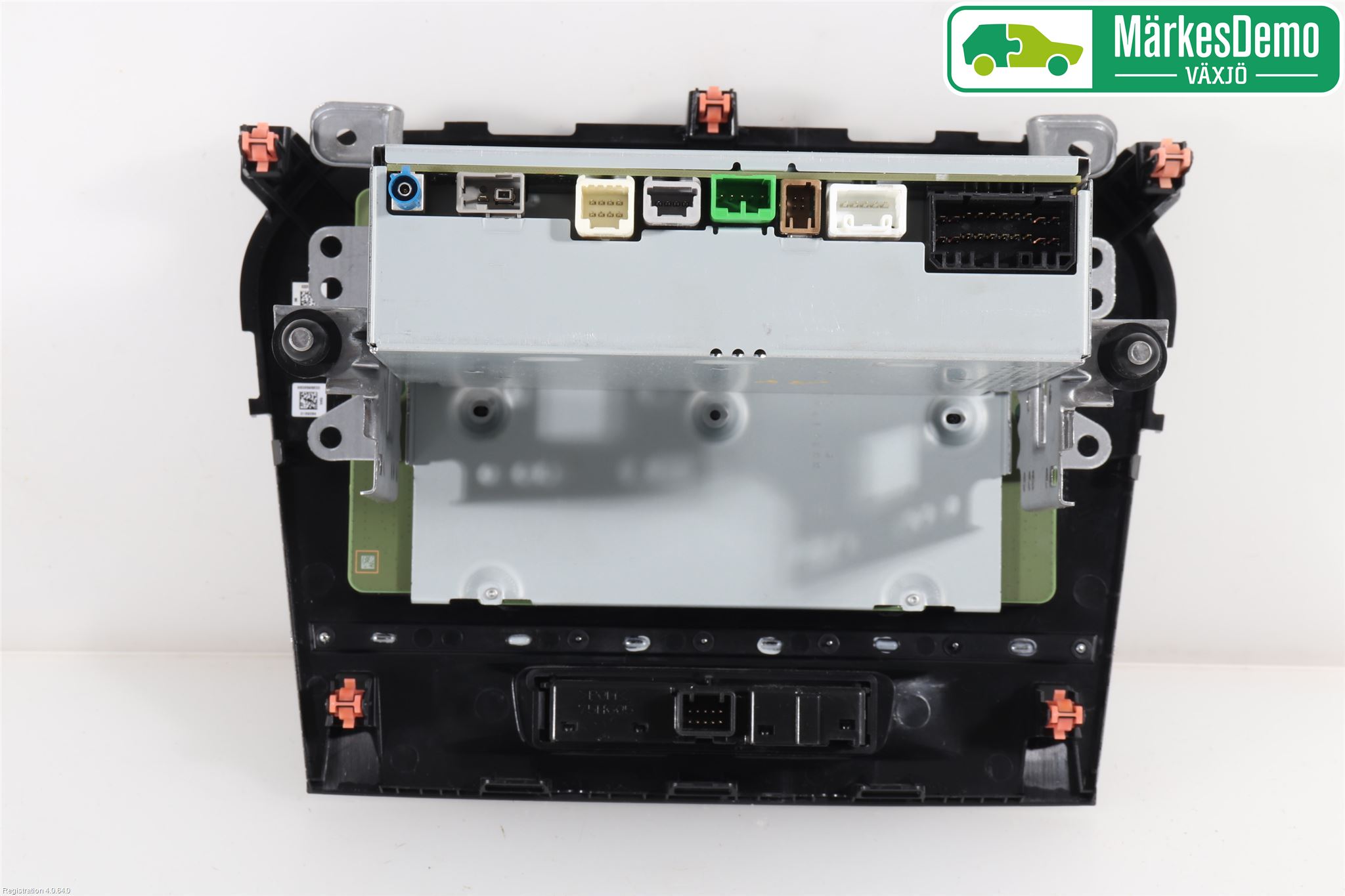 Suzuki VITARA 15- Cd Radio - Multimediapanel
