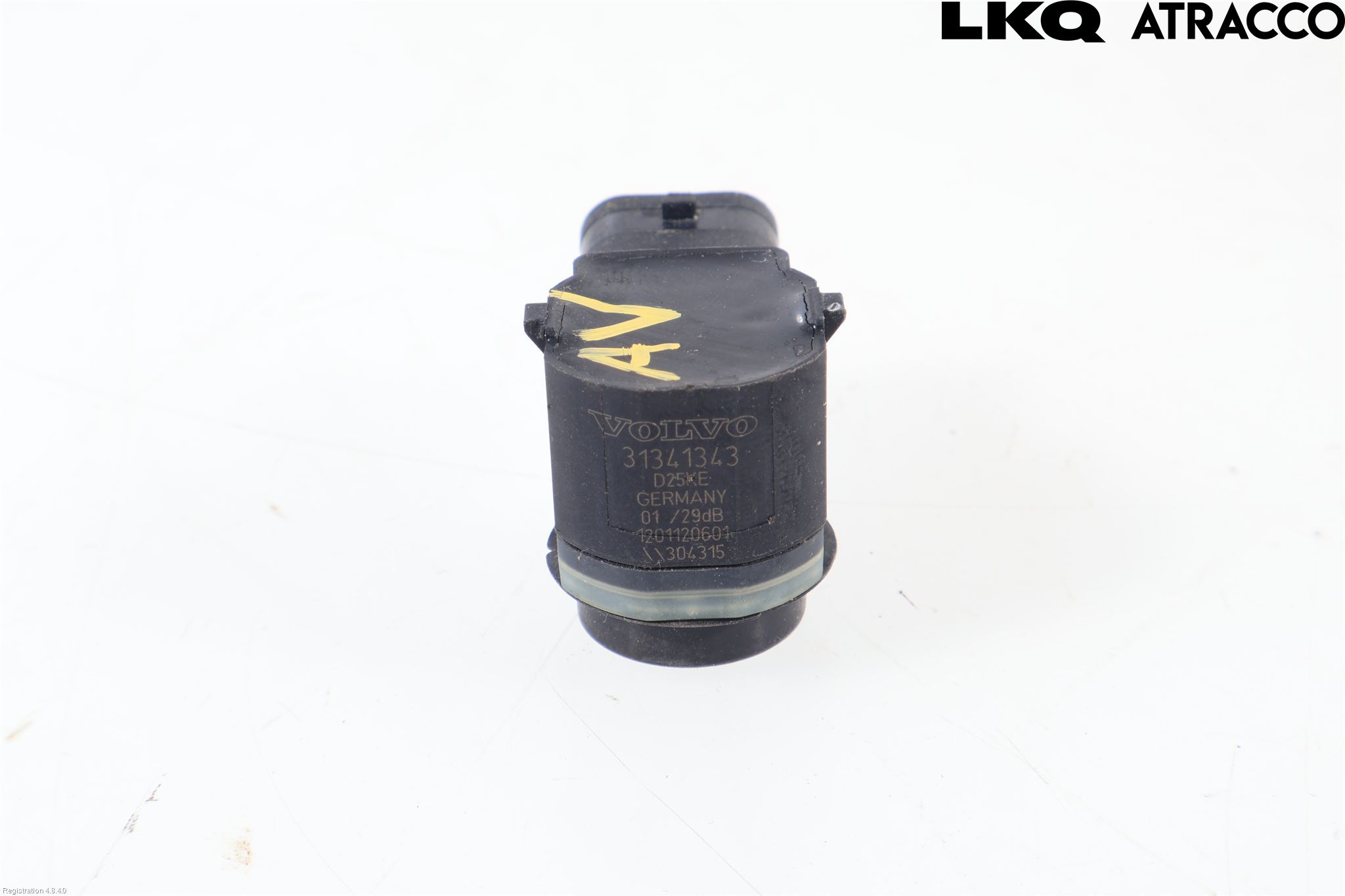 Volvo V60 11-13 Parkeringshjälp Backsensor