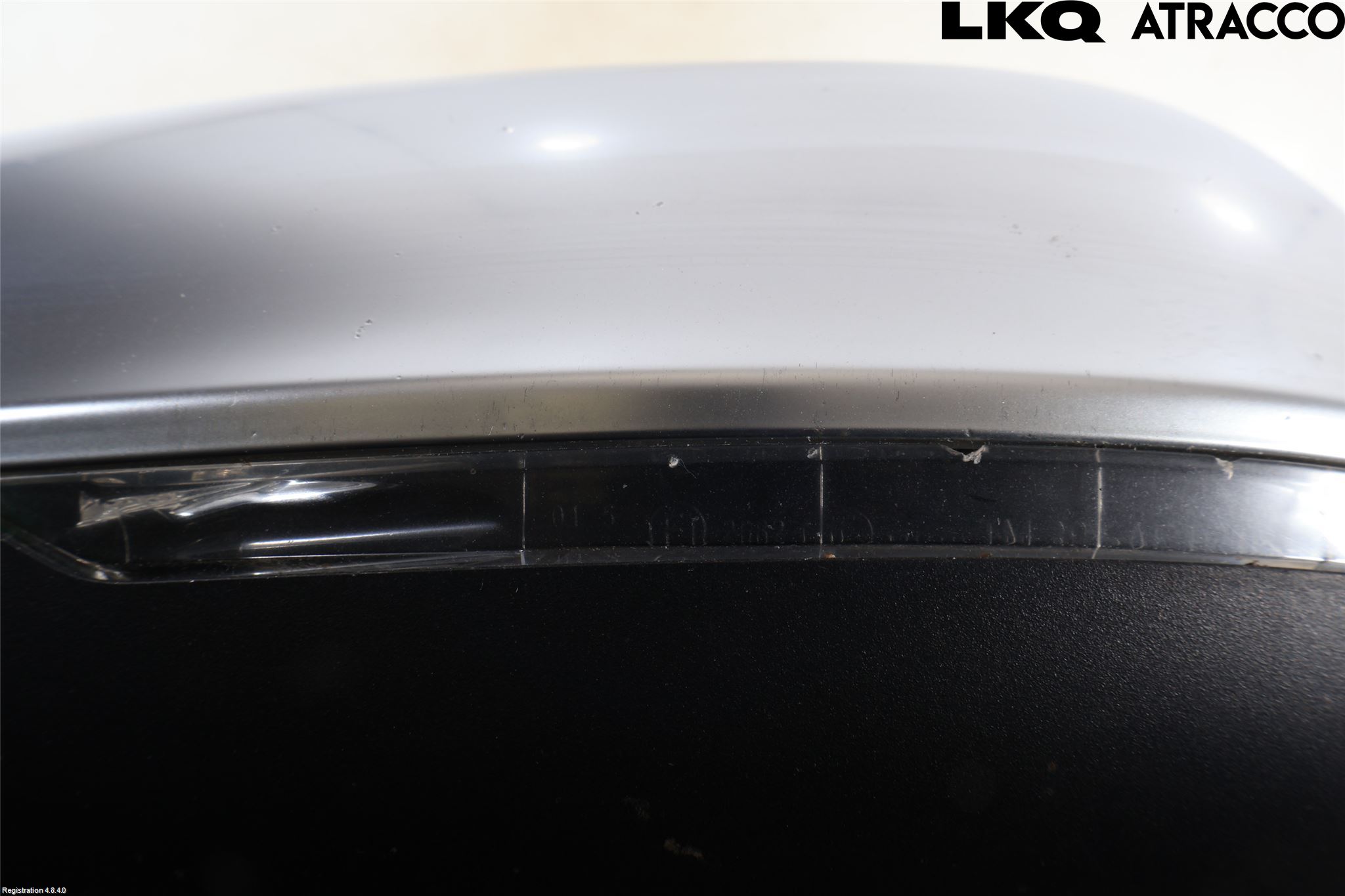 Audi A5 07-16 Spegel Yttre El Vä