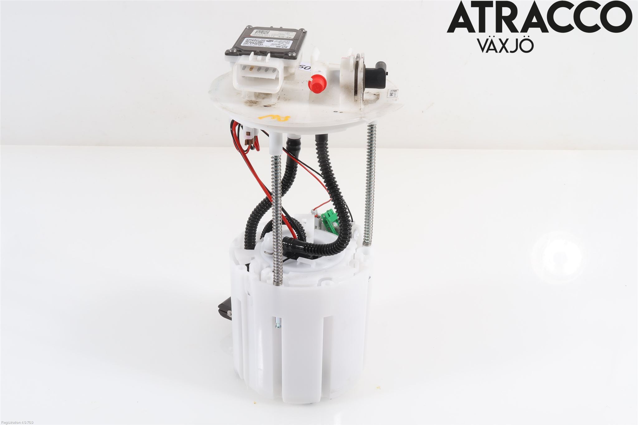 Hyundai TUCSON 05- Bränslepump El