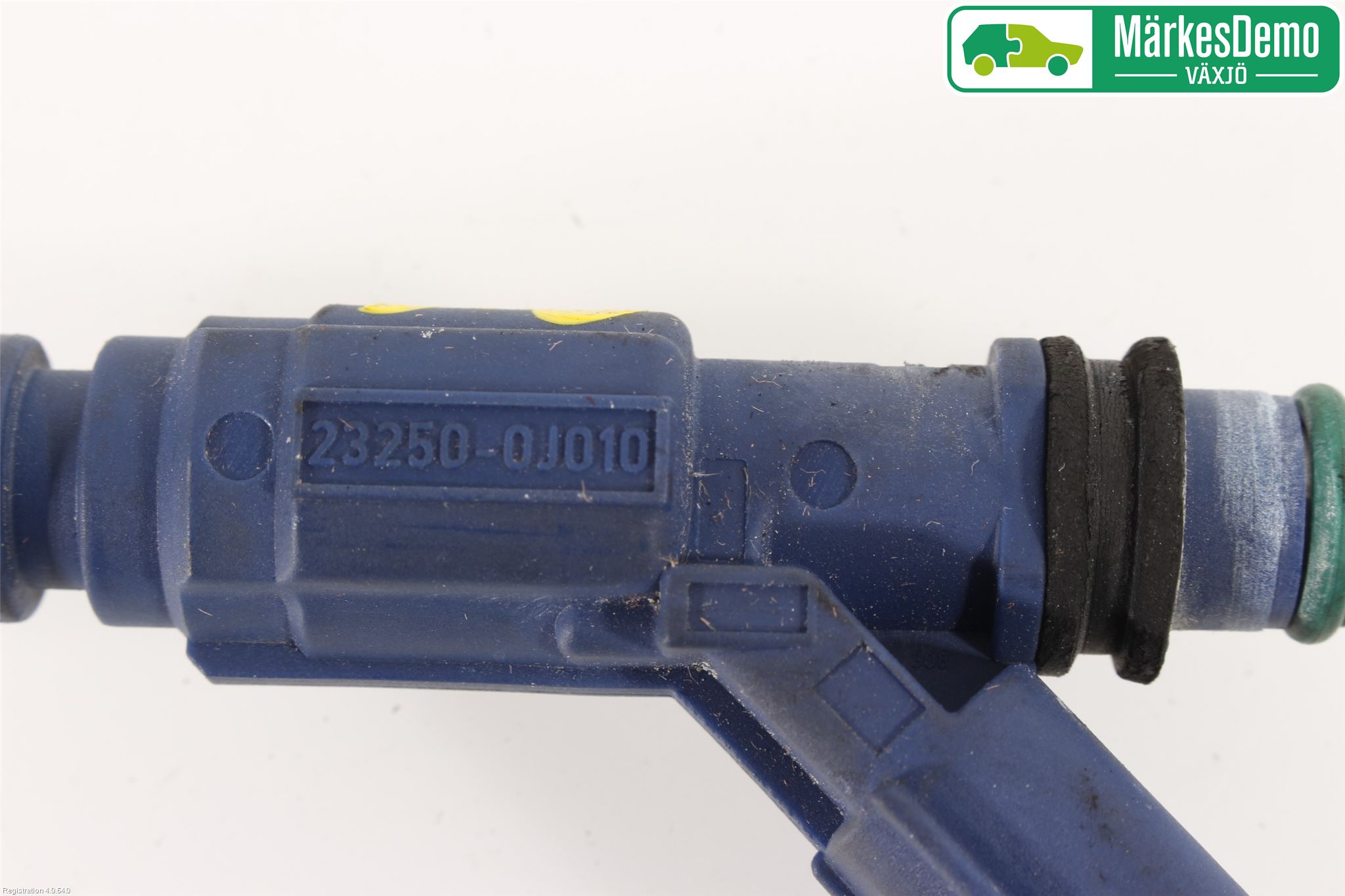 Toyota YARIS P1 99-03 Injspridare