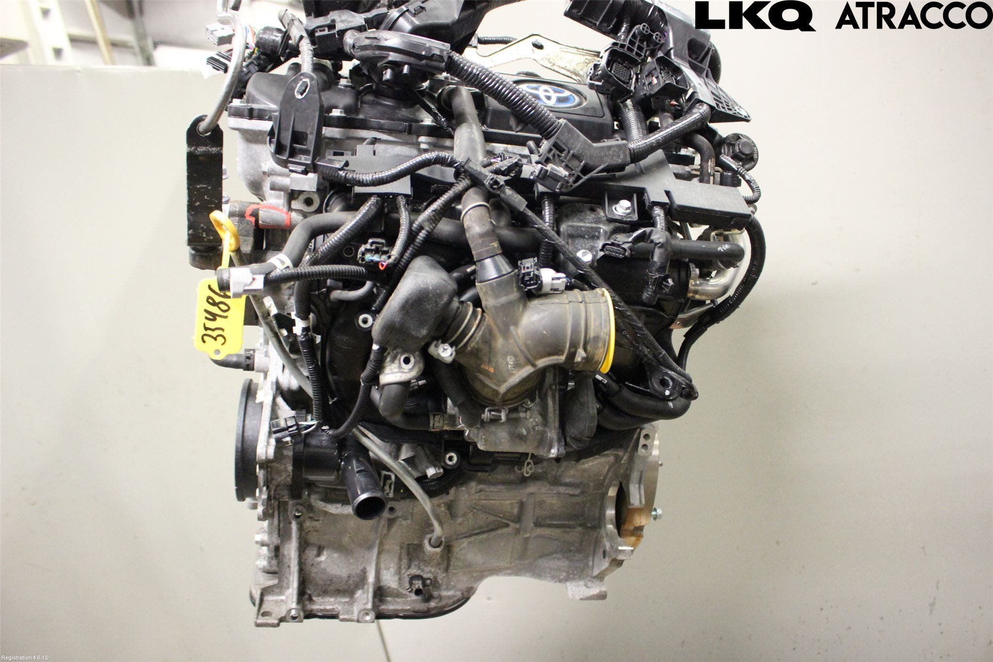 Toyota COROLLA 19- Motor Bensin