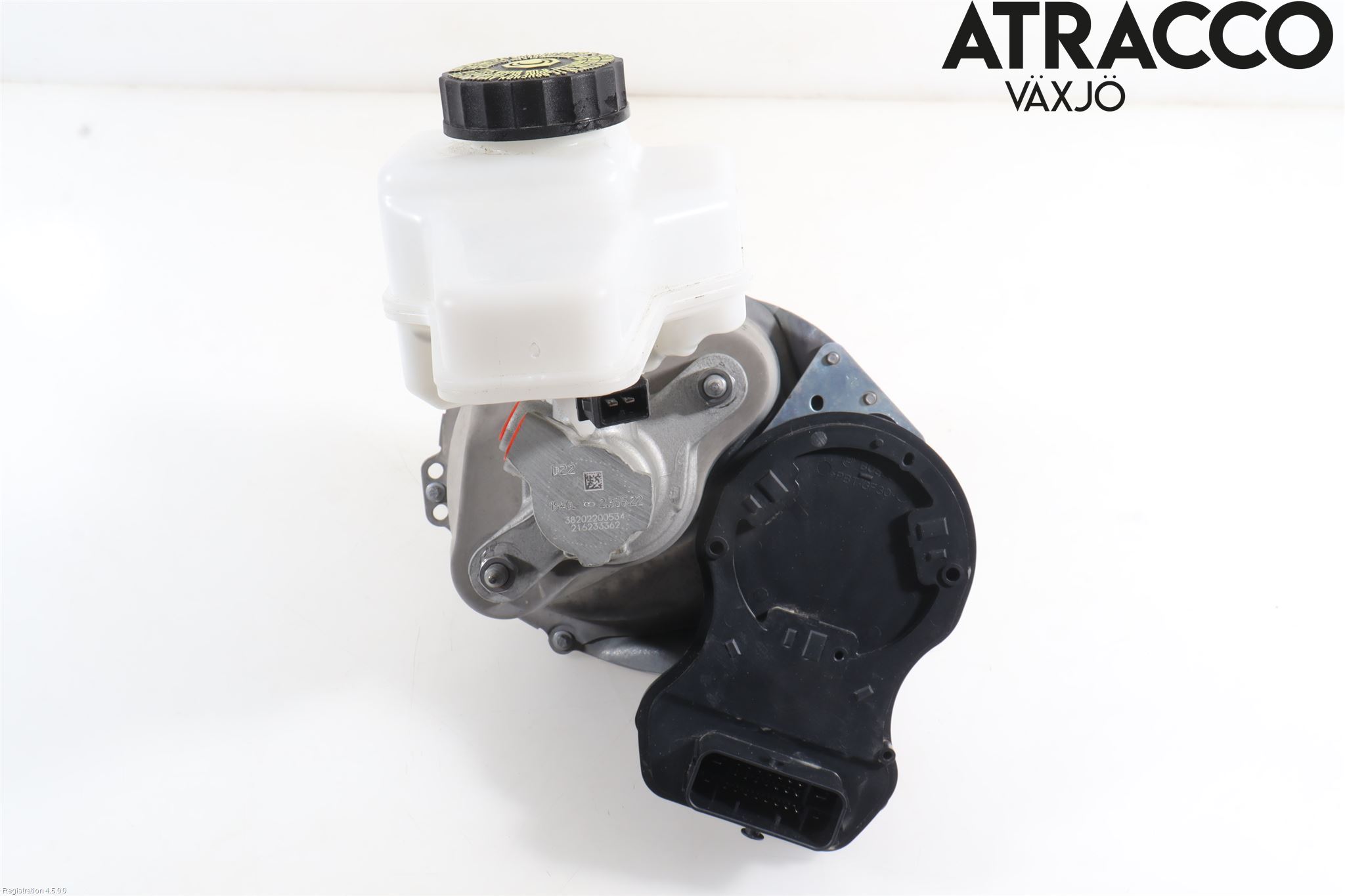 Mazda 2 KB Hybrid 22- Bromsservo