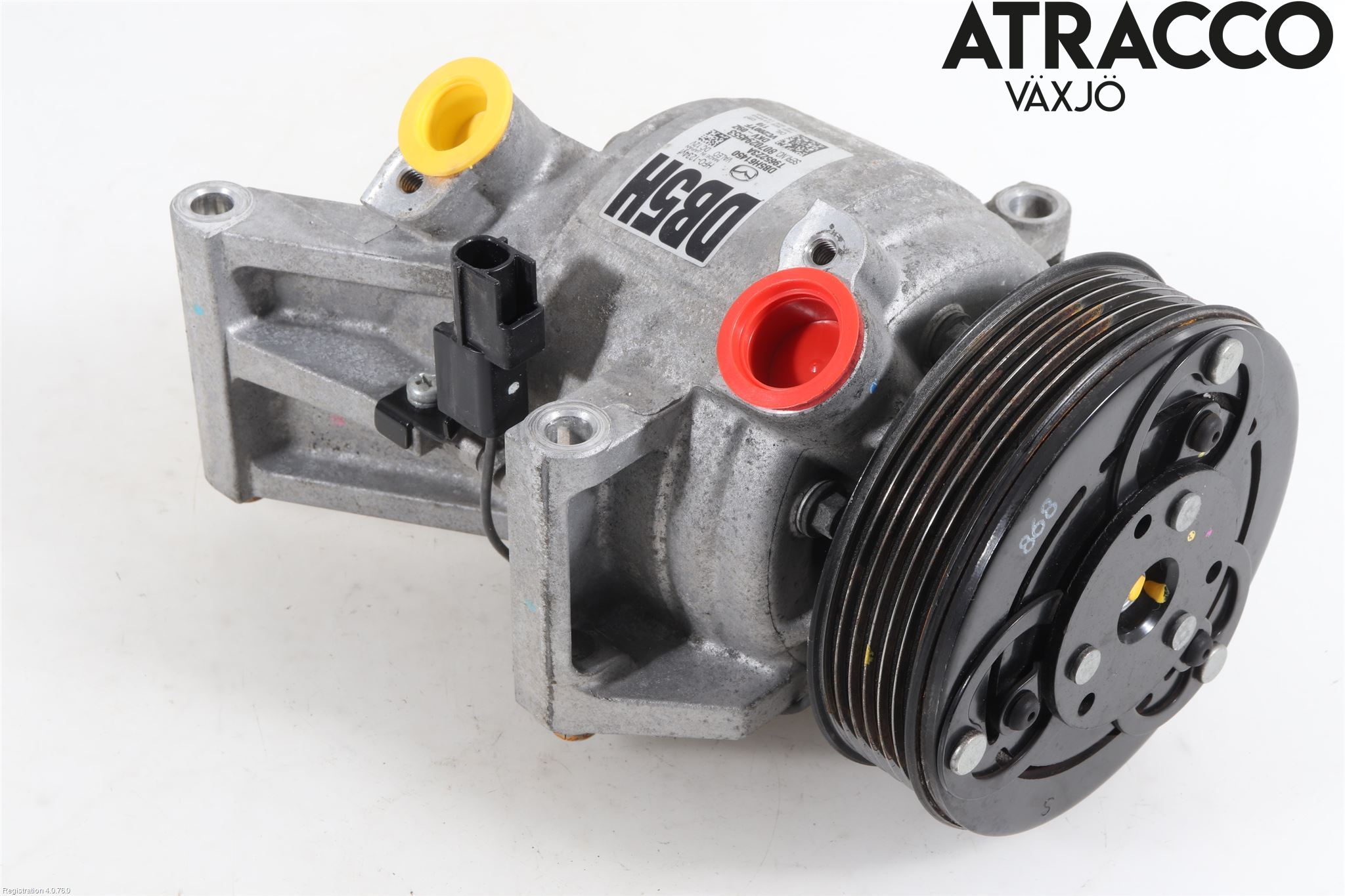 Mazda CX-3 Ac Kompressor