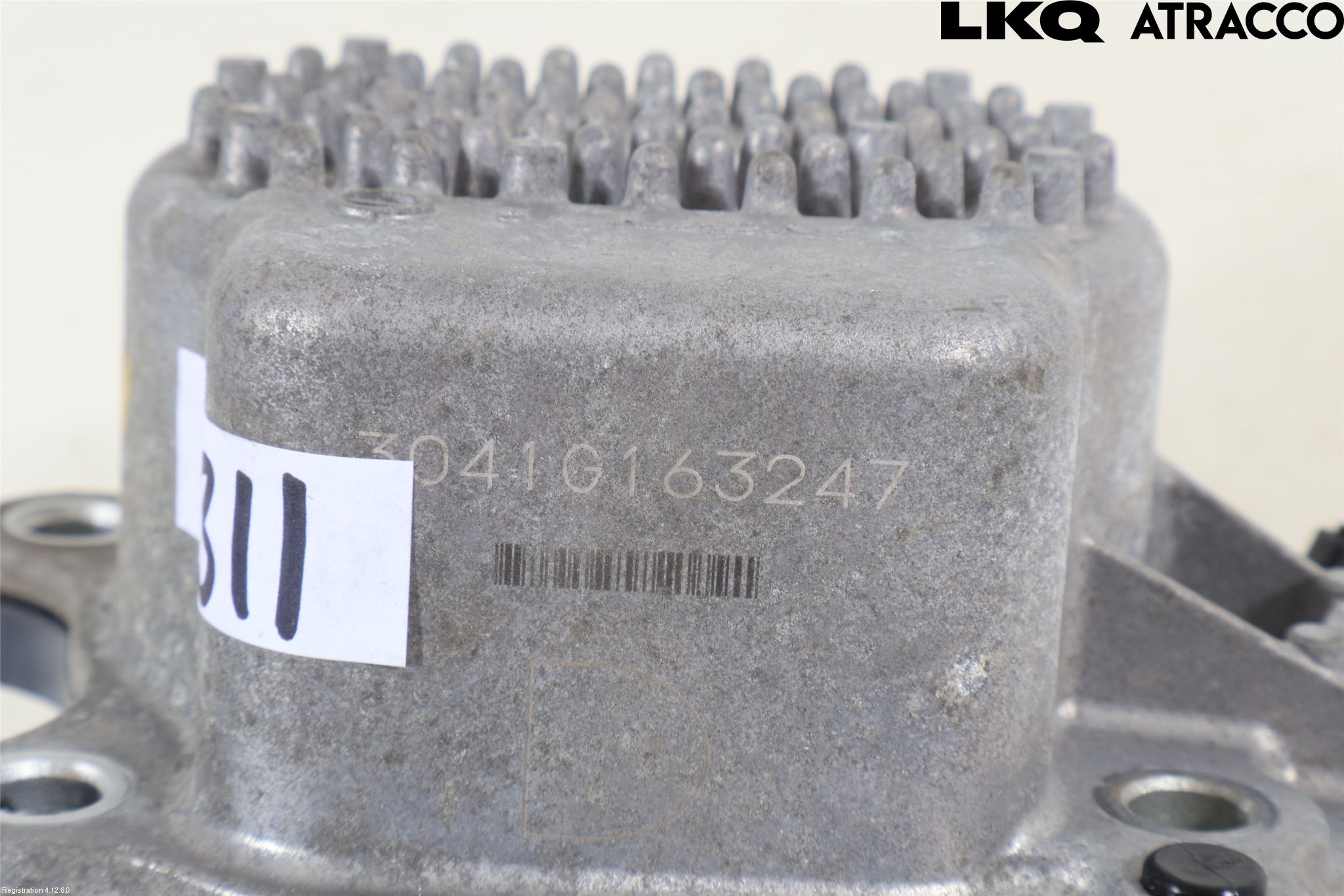 Toyota C-HR 16-23 Vattenpump