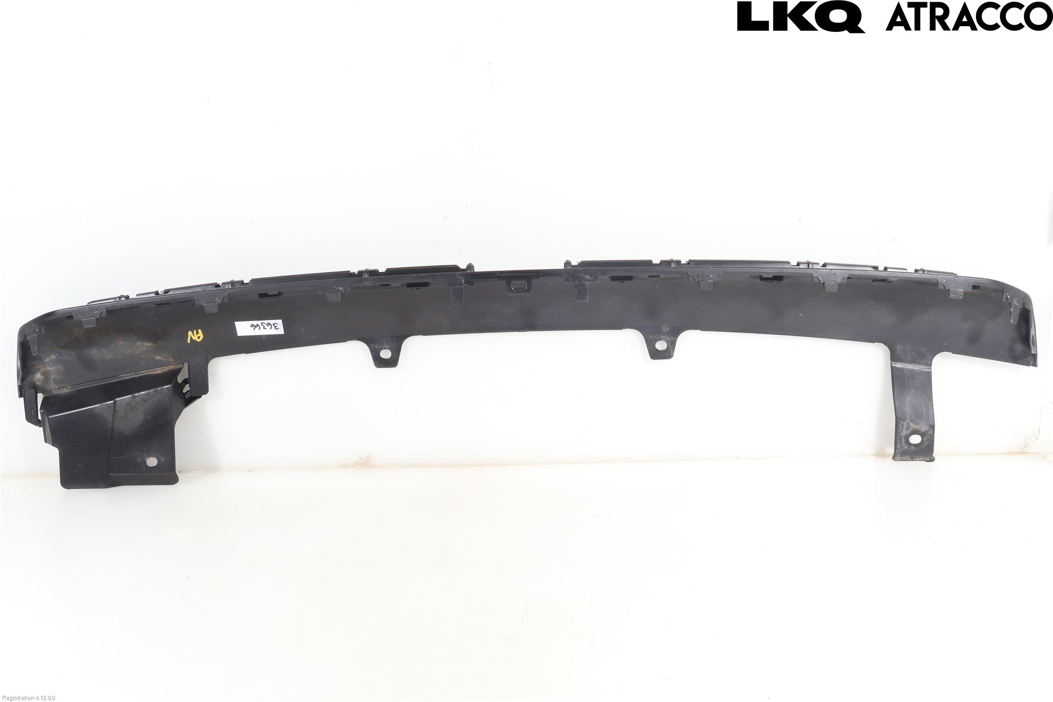 Toyota AURIS 13-19 Stötfångardel Bak Mitt