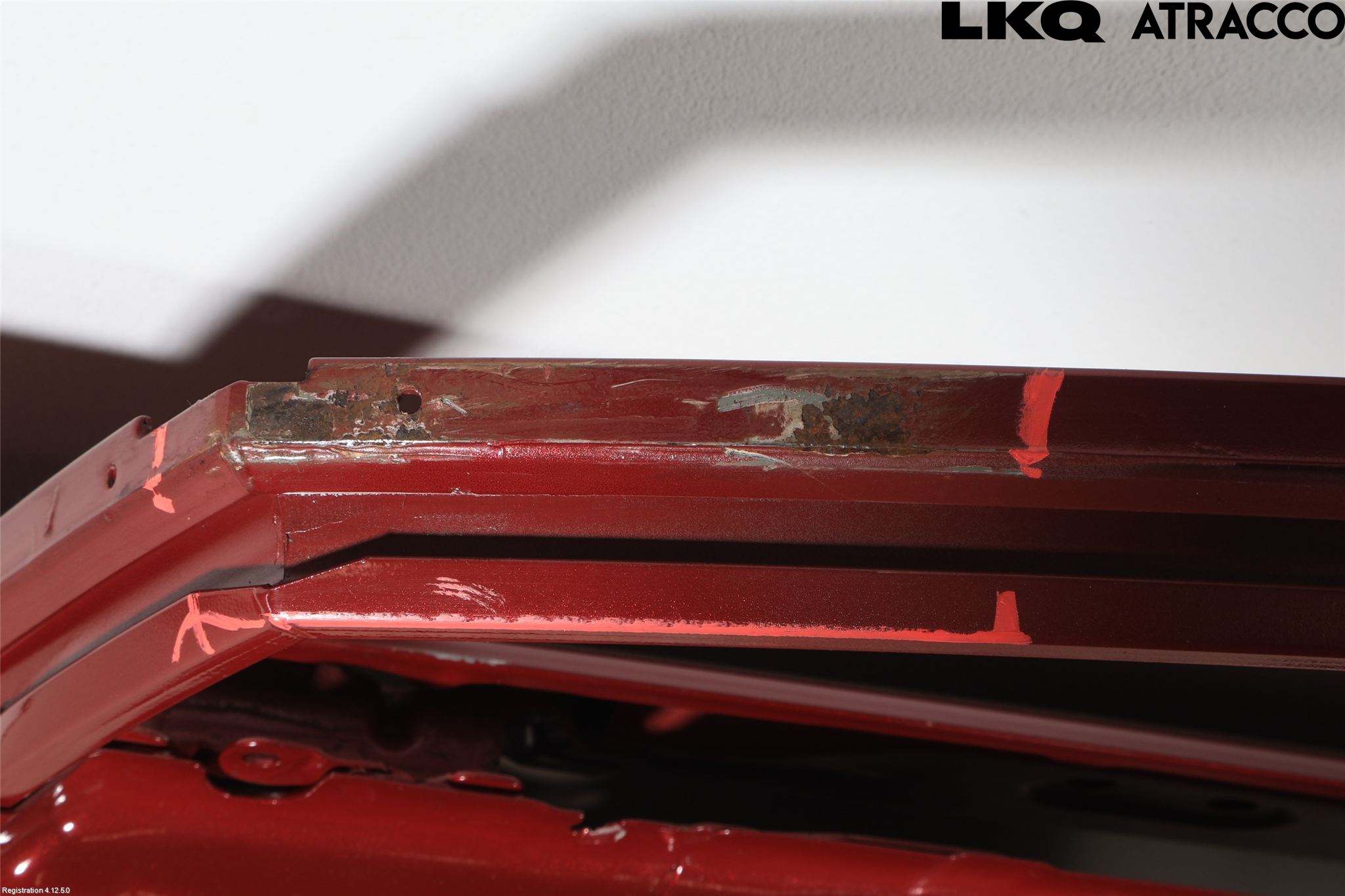 Toyota AVENSIS 16-18 Dörr Fram Höger