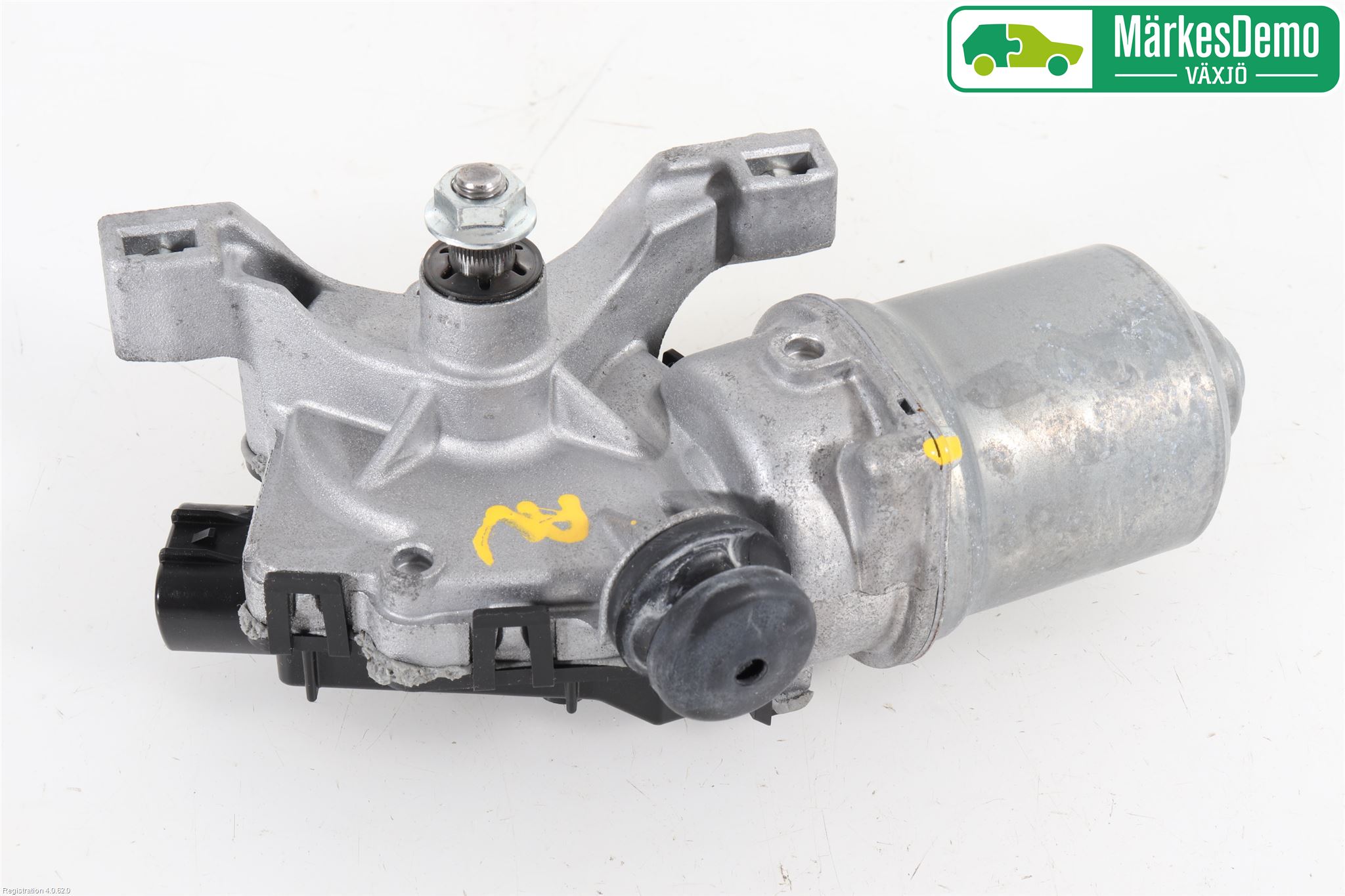 Suzuki SWIFT 17-24 Torkarmotor Vindruta