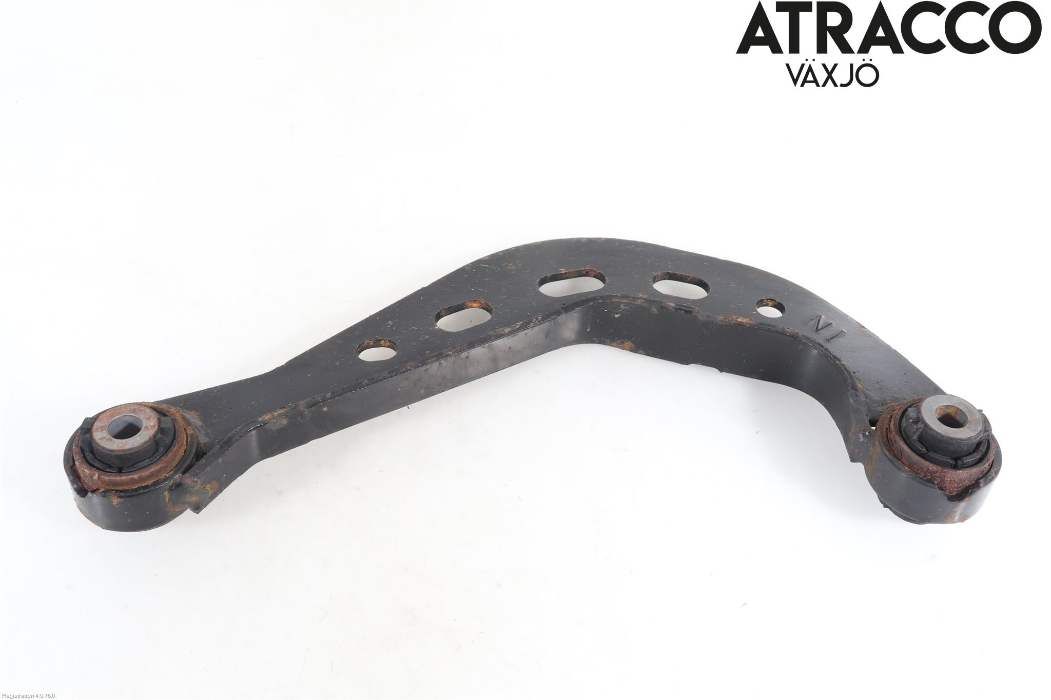 Mazda 3 III 14-19 Bärarm Bak Övre Vänster