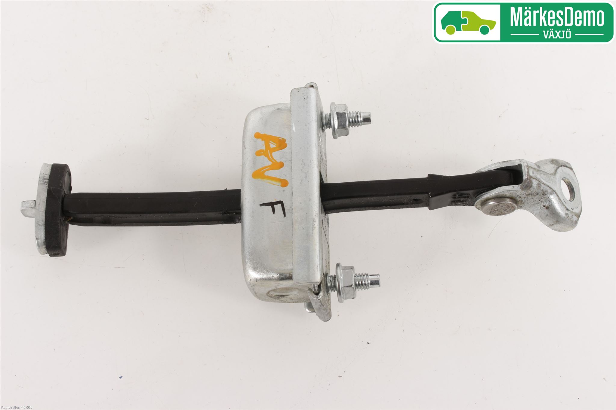 Toyota VERSO 09-18 Dörrstopp