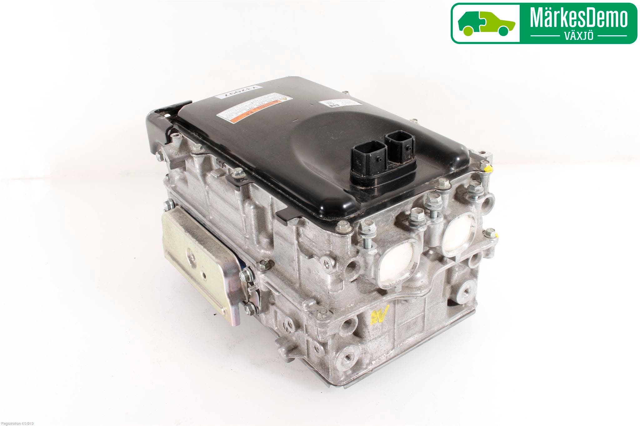 Toyota C-HR 16-23 Hybridconverter